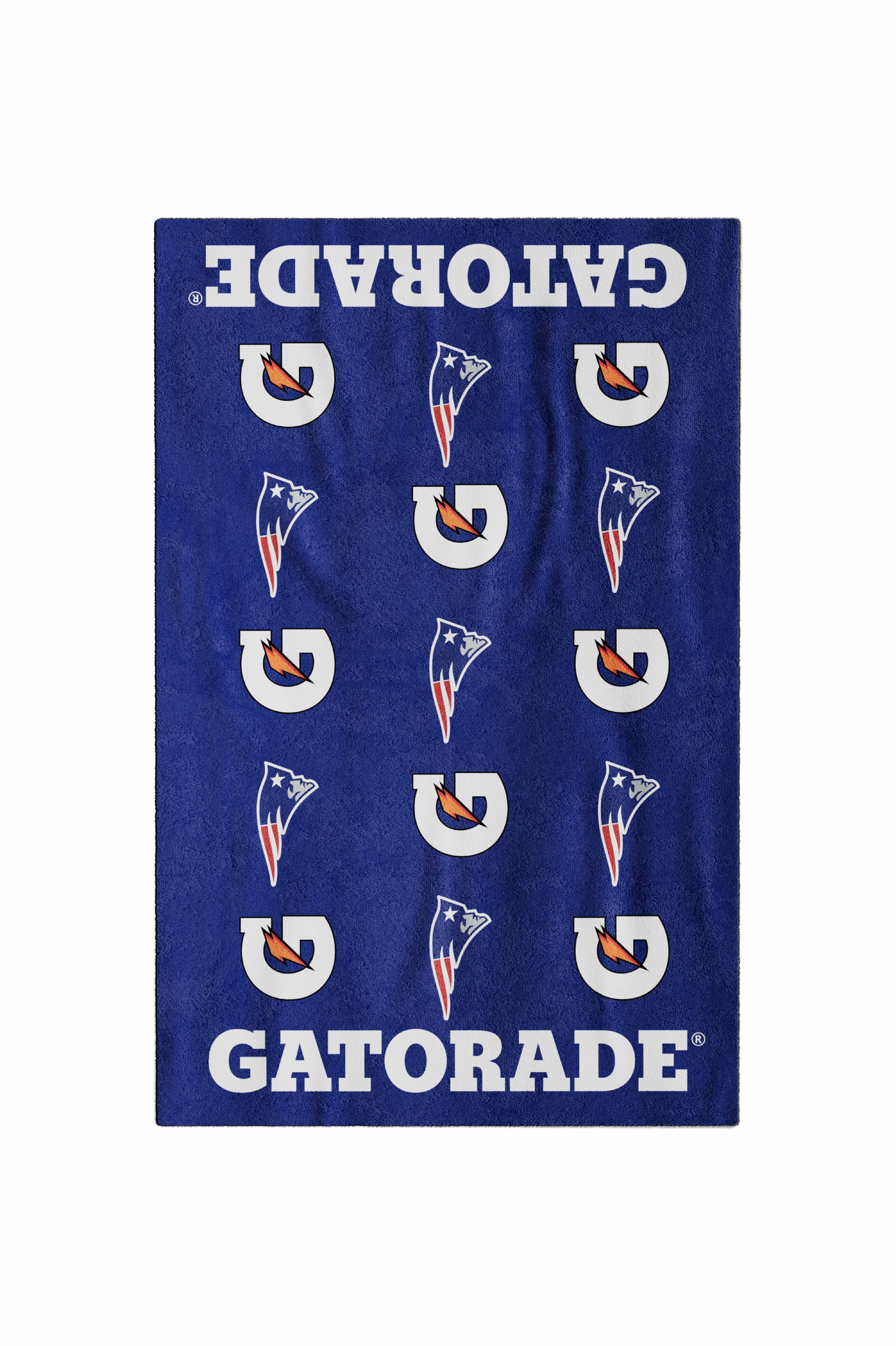 New England Patriots Gatorade Pro Towel Towels | 052143GOF