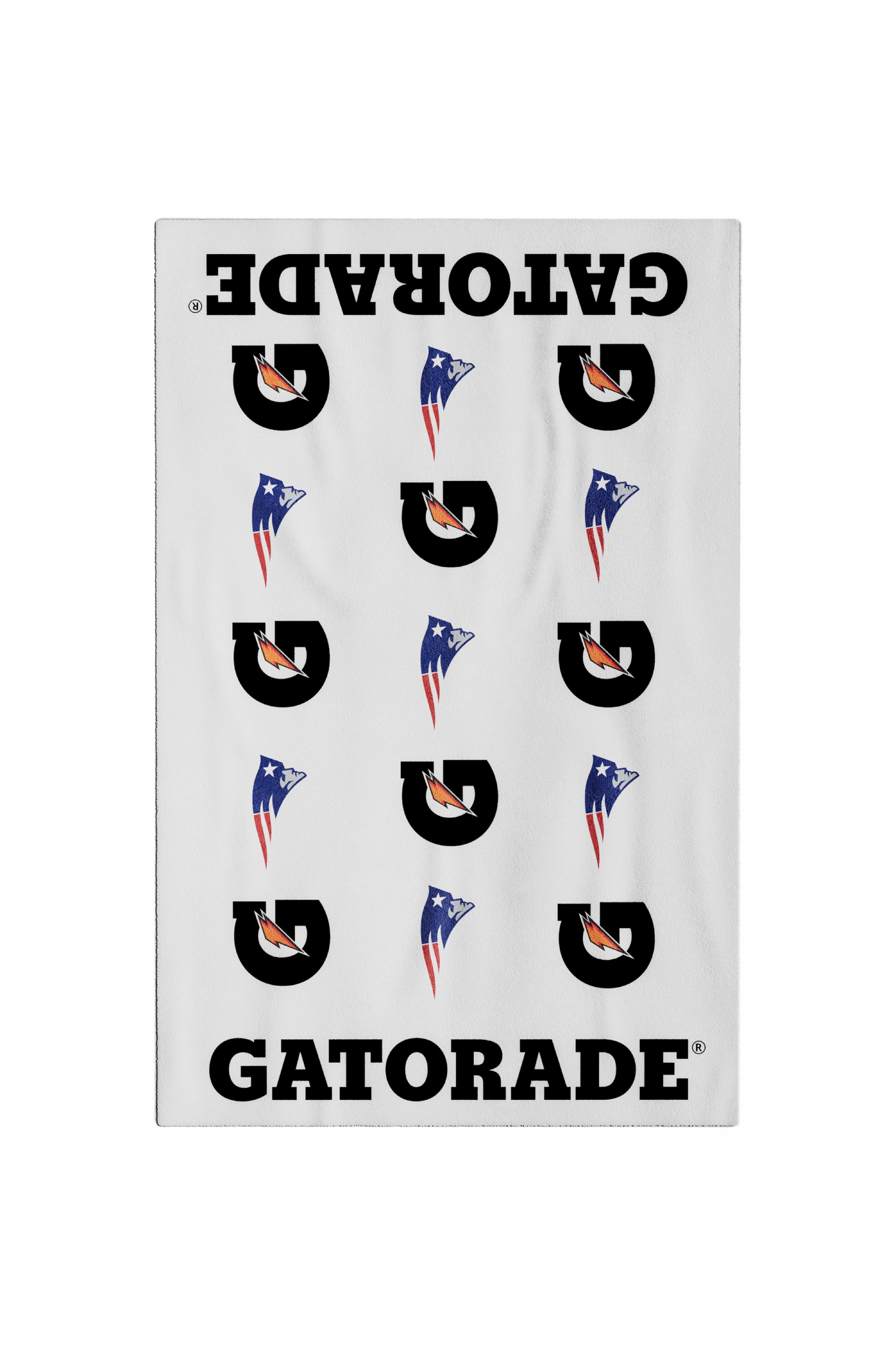 New England Patriots Gatorade Pro Towel Towels | 052143GOF