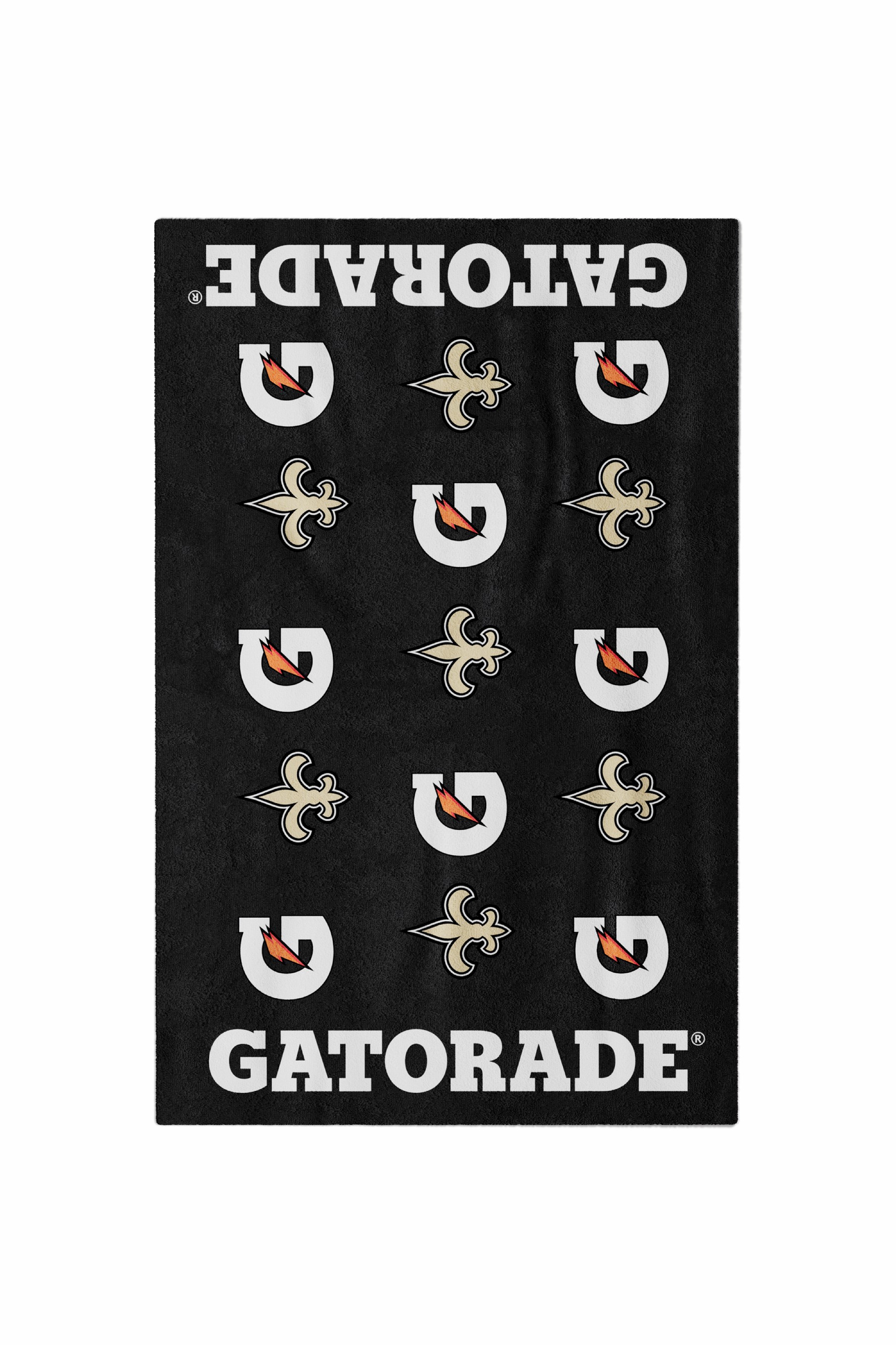 New Orleans Saints Gatorade Pro Towel Towels | 018247FTZ
