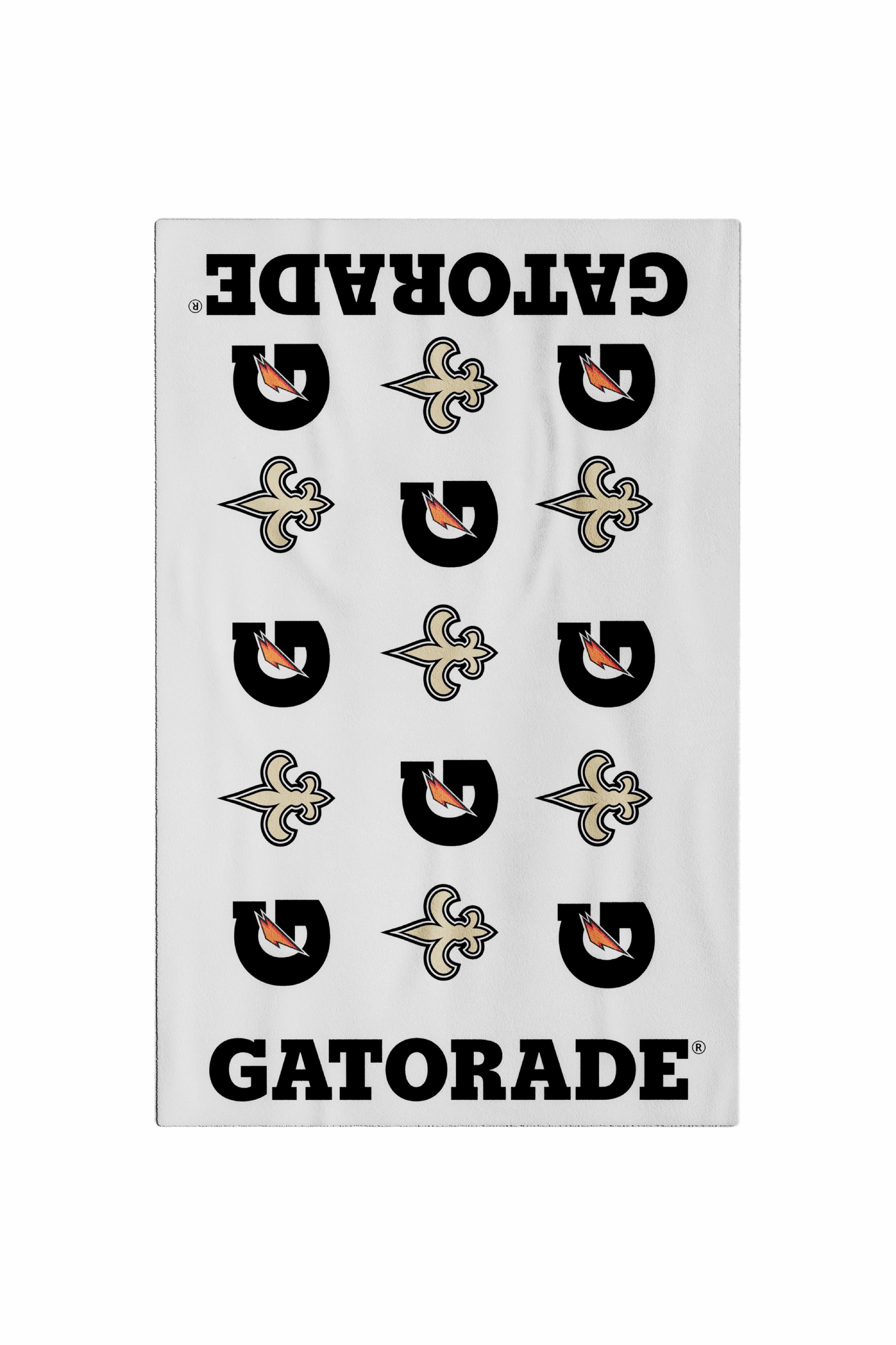 New Orleans Saints Gatorade Pro Towel Towels | 018247FTZ