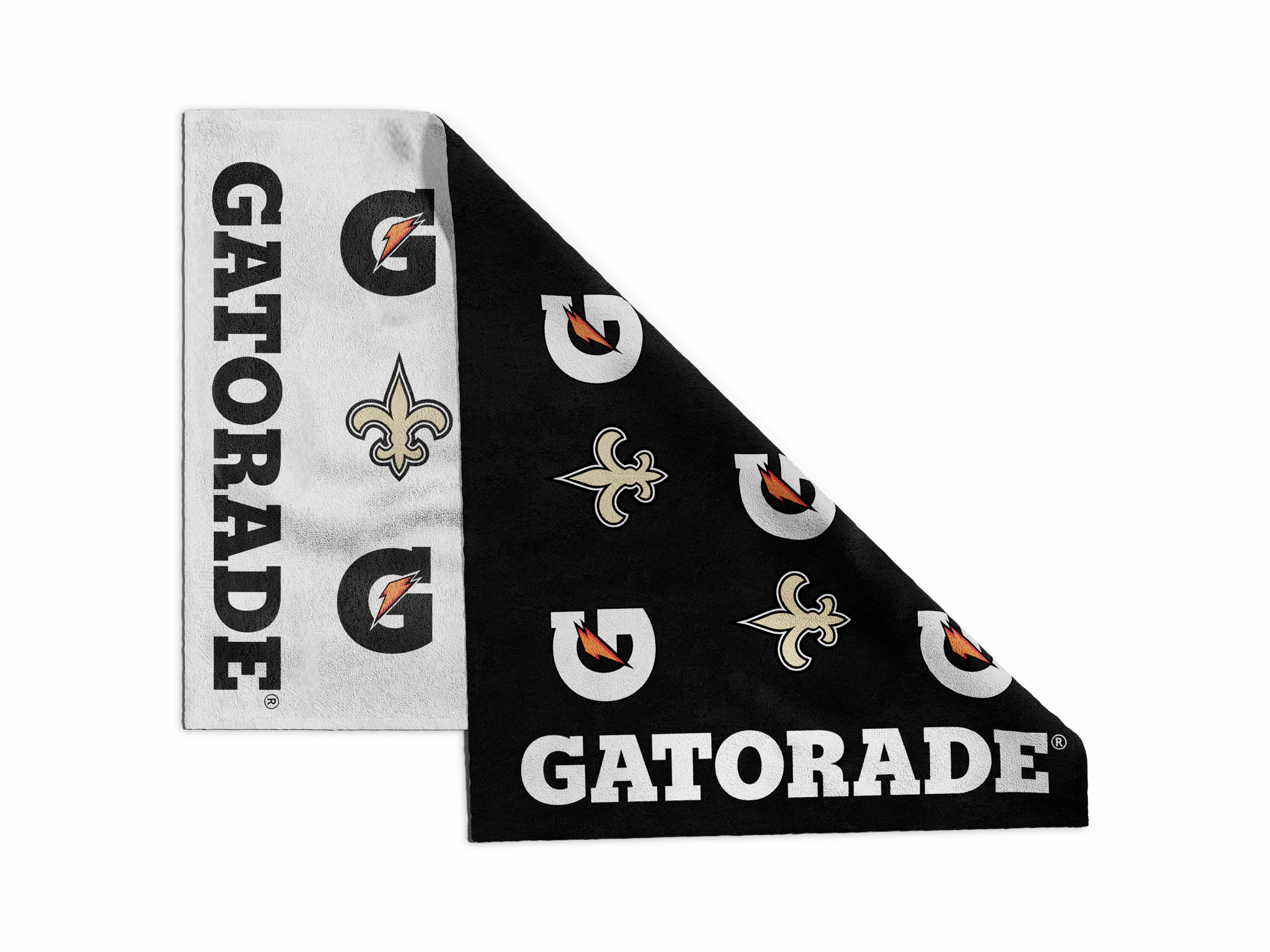 New Orleans Saints Gatorade Pro Towel Towels | 018247FTZ