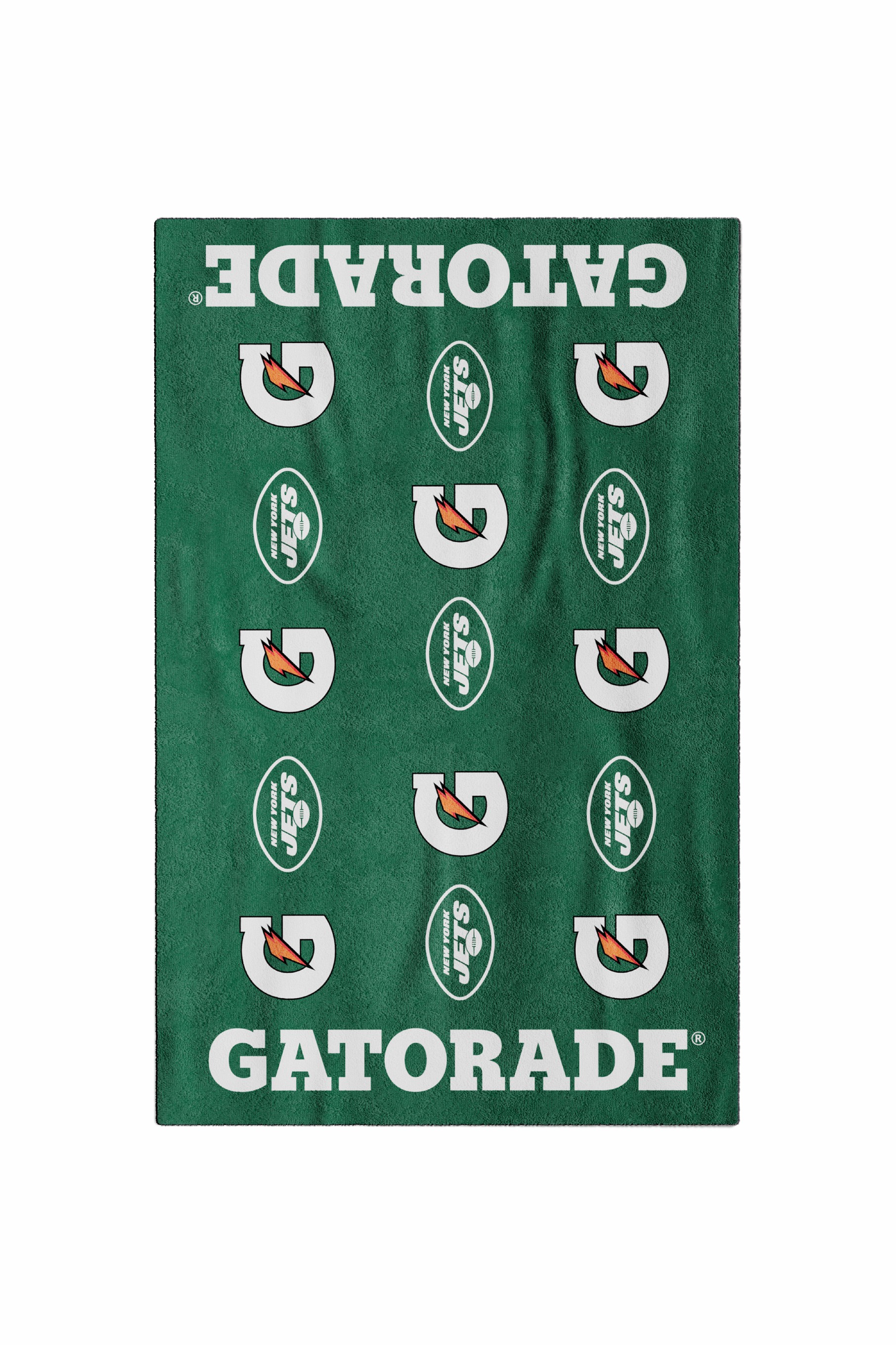 New York Jets Gatorade Pro Towel Towels | 971852ZGT
