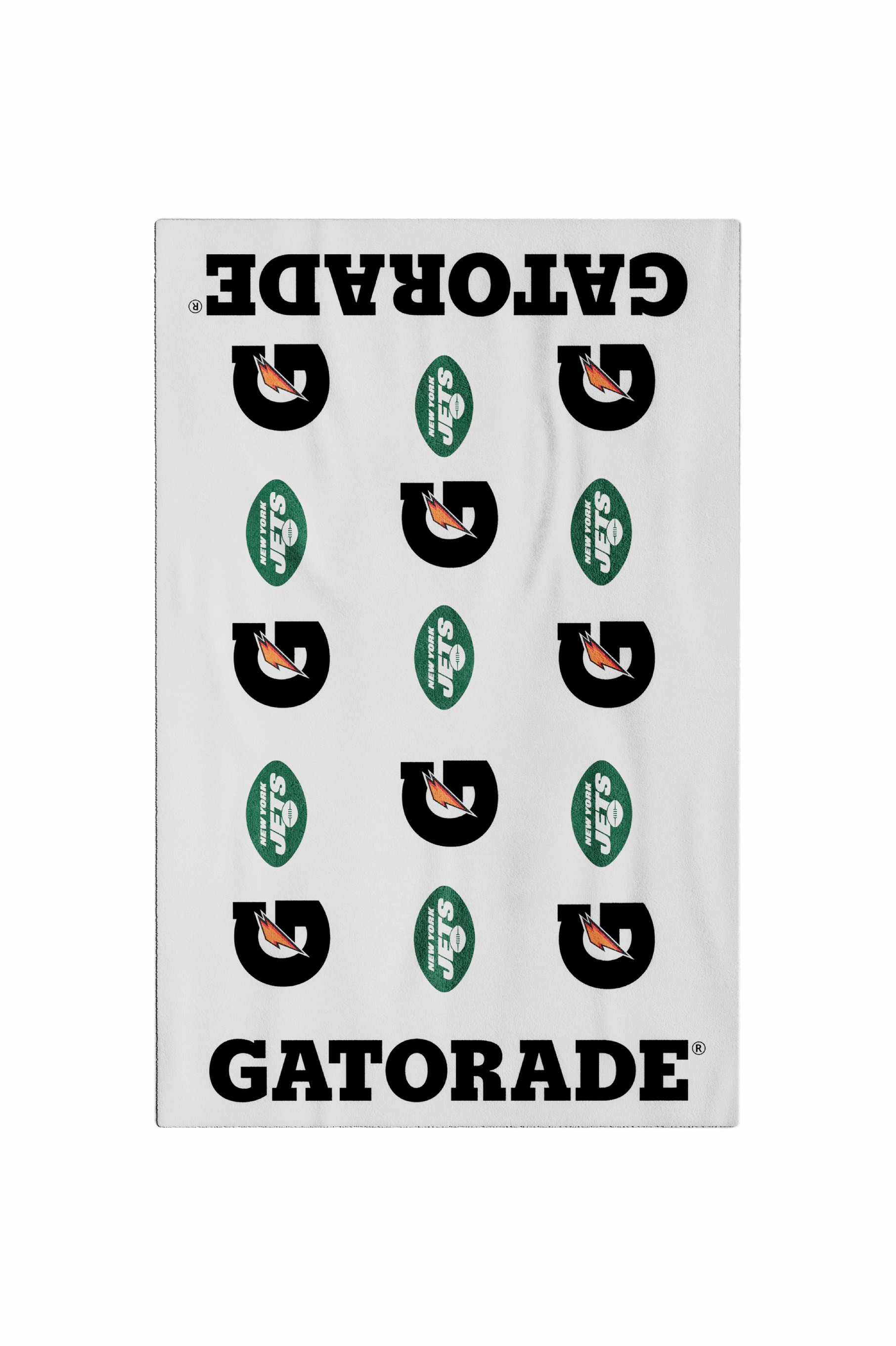 New York Jets Gatorade Pro Towel Towels | 971852ZGT