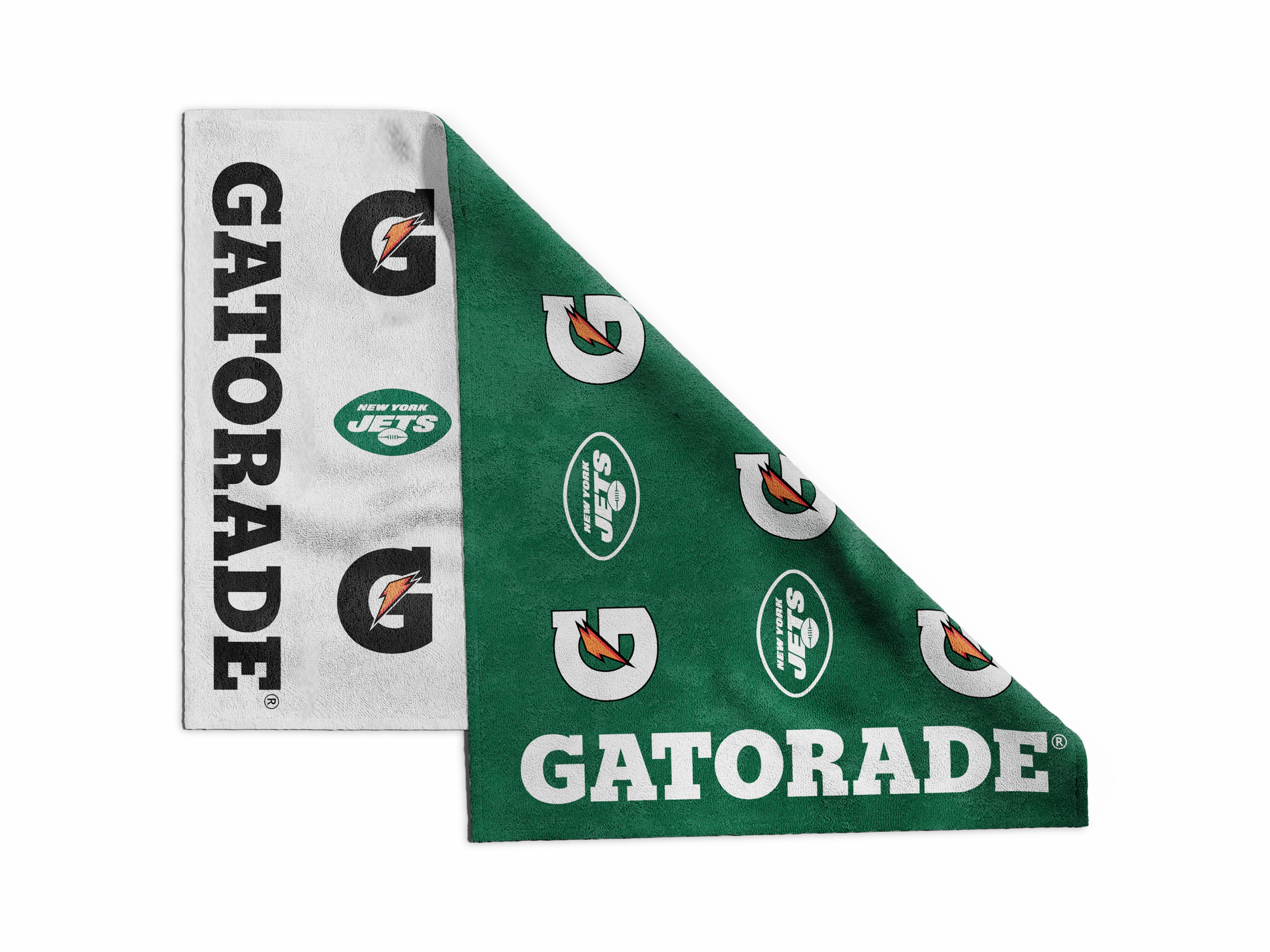 New York Jets Gatorade Pro Towel Towels | 971852ZGT