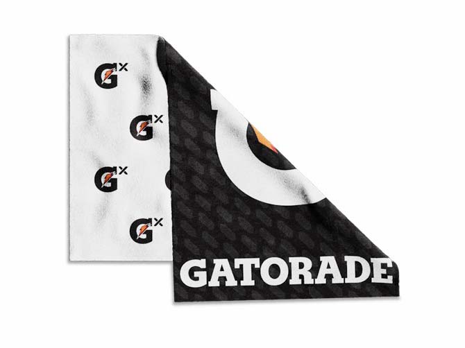 One color Gatorade Gx Towel Towels | 592617XQF