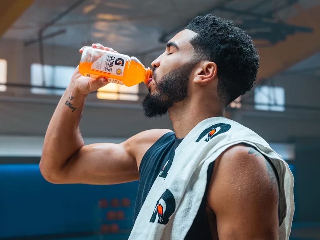 Orange Gatorade Gatorlyte Bottle Energy Drink (20 Oz) 12 Bottles Energy Drink | 328659LHZ