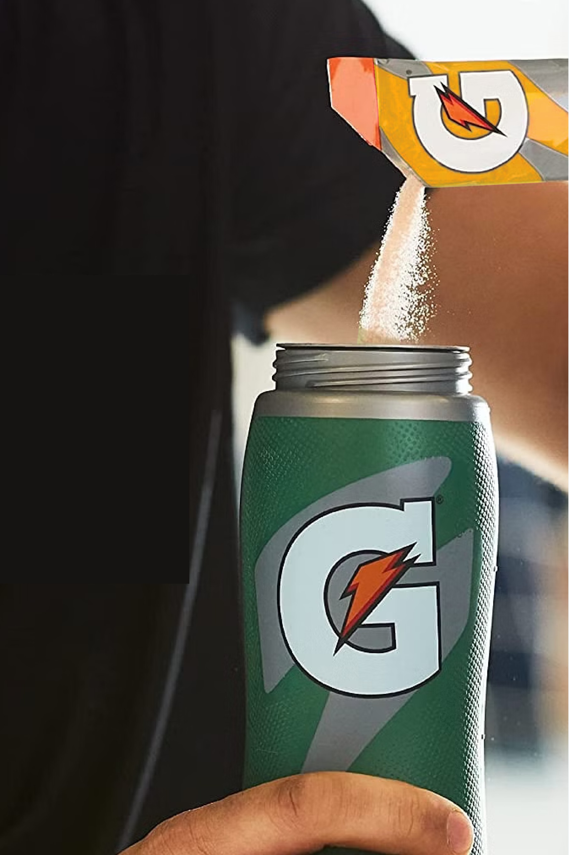 Orange Gatorade Thirst Quencher Powder (80 sticks) Powders | 173568ECP