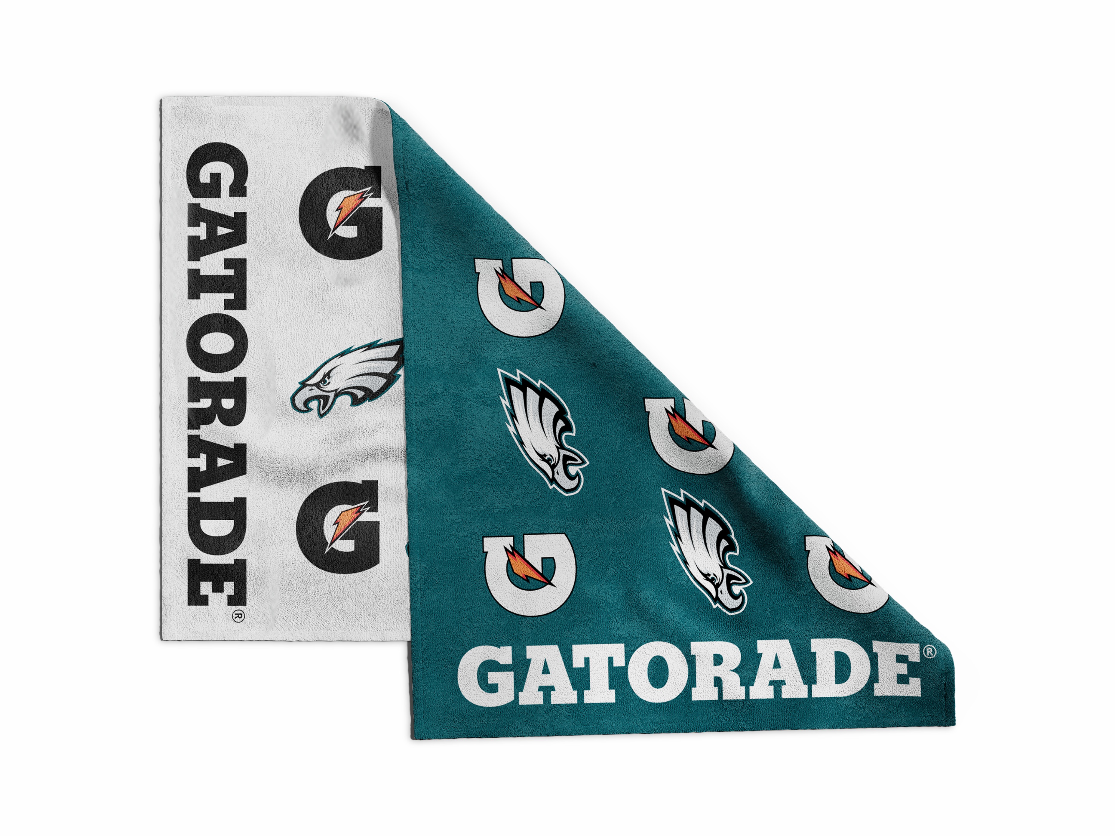 Philedelphia Eagles Gatorade Pro Towel Towels | 874065BPN