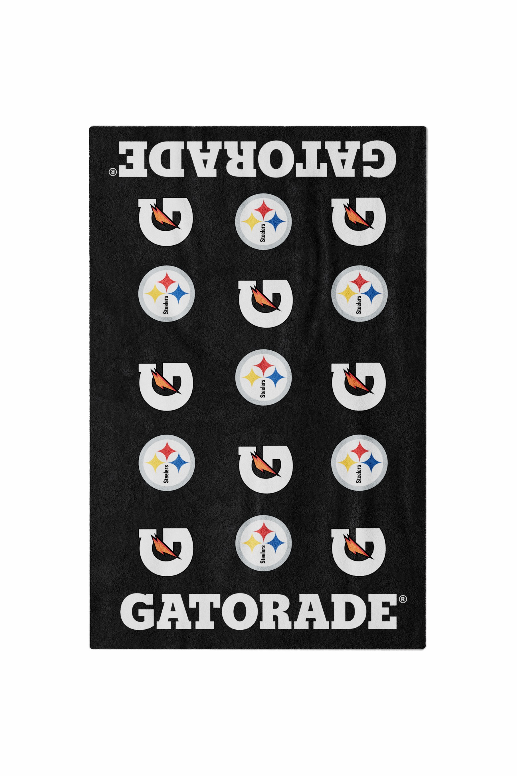 Pittsburg Steelers Gatorade Pro Towel Towels | 067238UFS