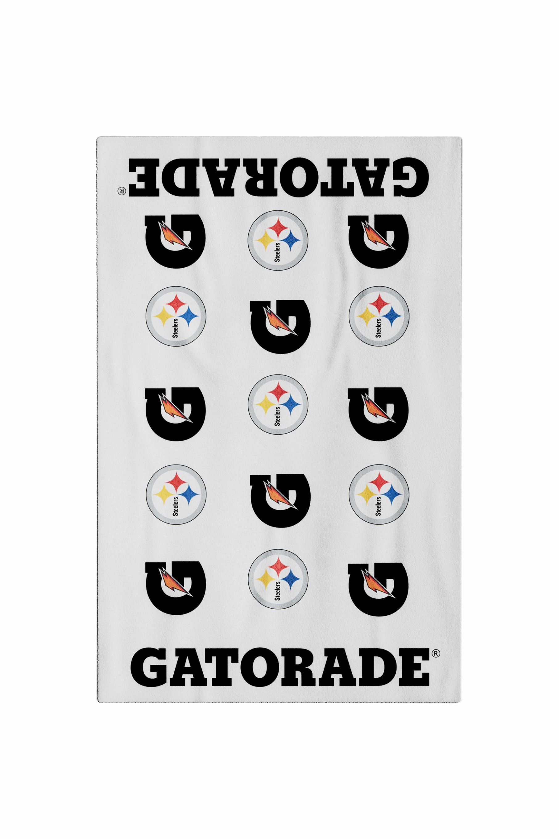 Pittsburg Steelers Gatorade Pro Towel Towels | 067238UFS