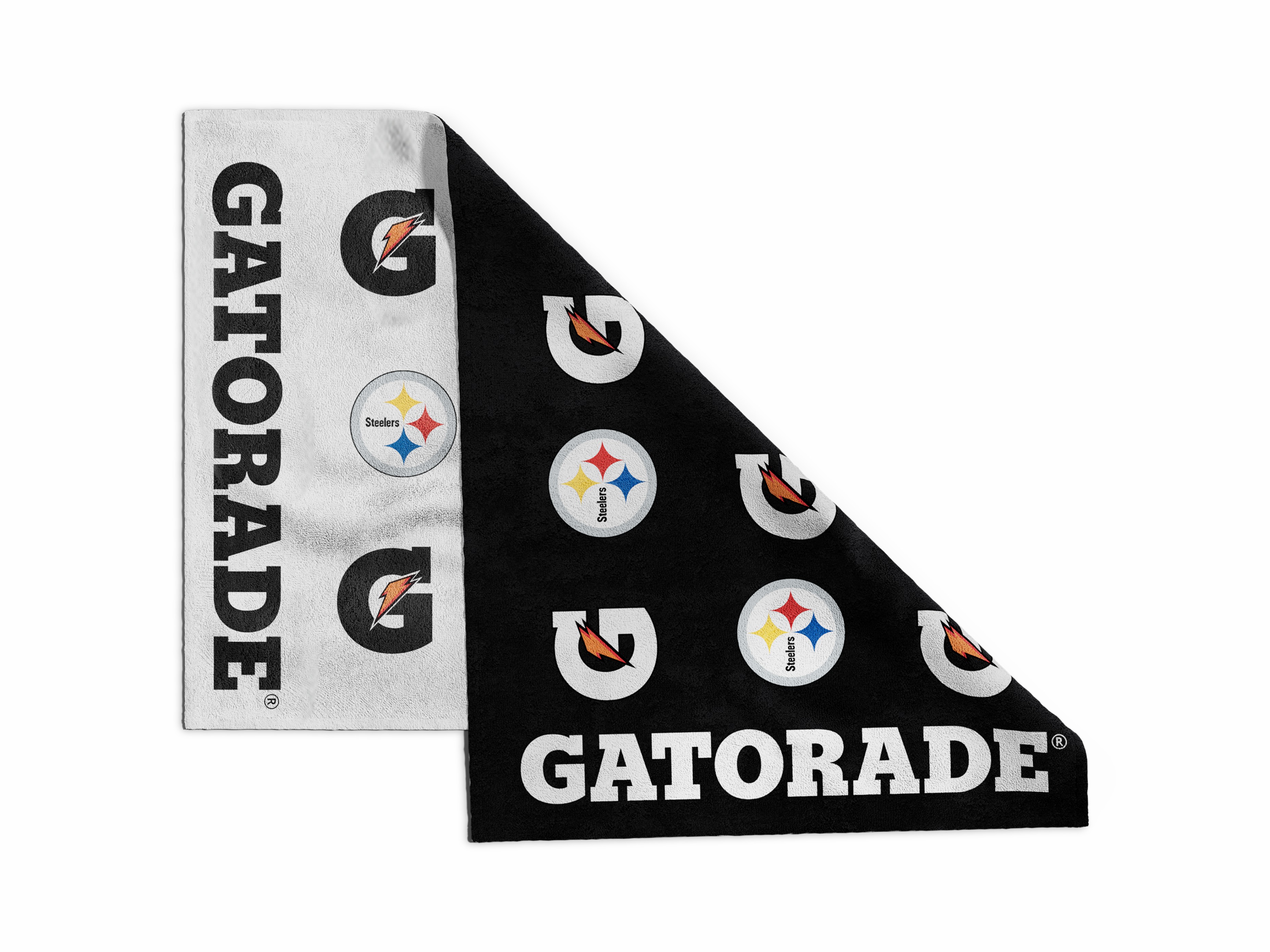 Pittsburg Steelers Gatorade Pro Towel Towels | 067238UFS