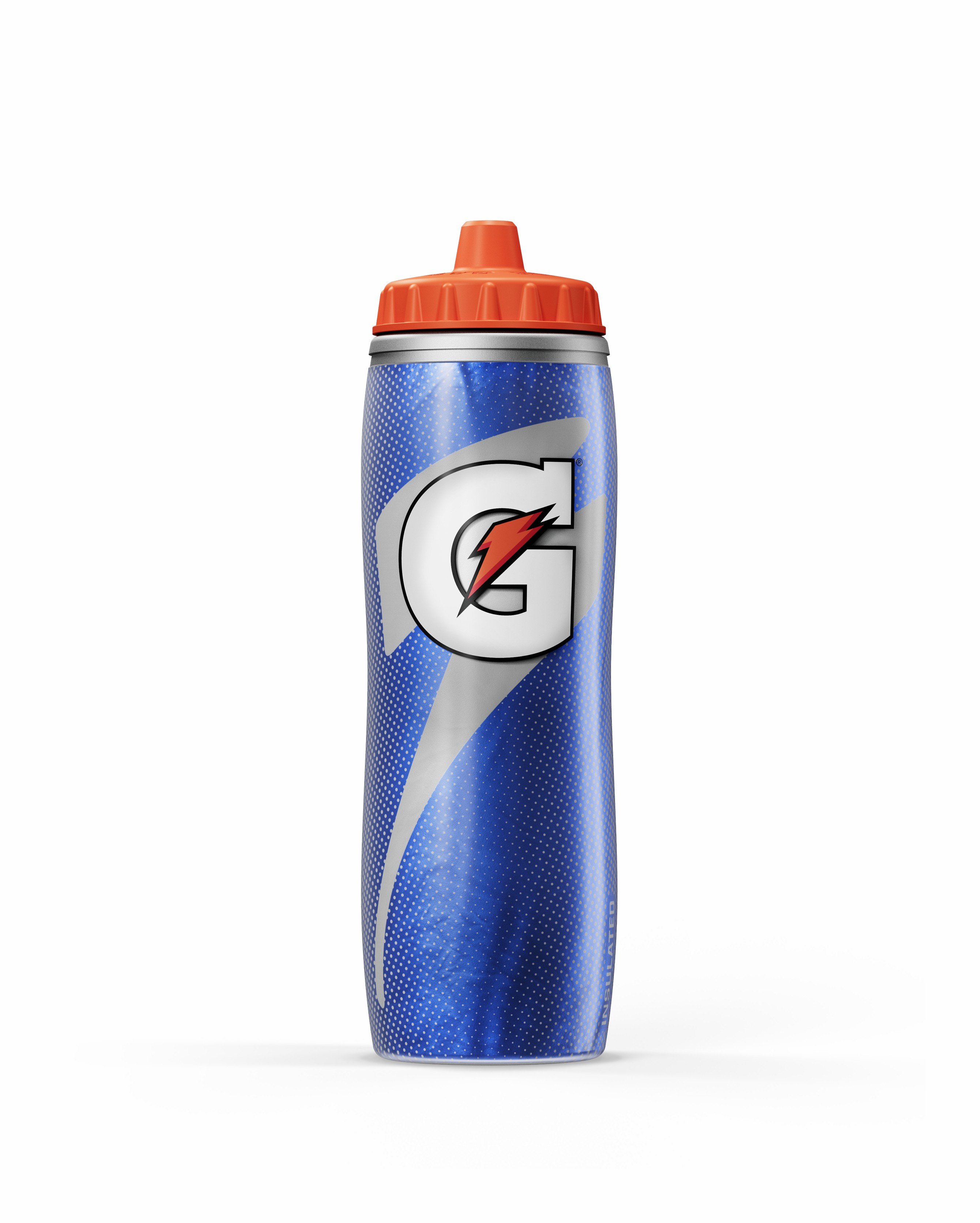 Royal Blue Gatorade Gx Water Bottle (30 oz) Bundle Water Bottles | 805342HZJ