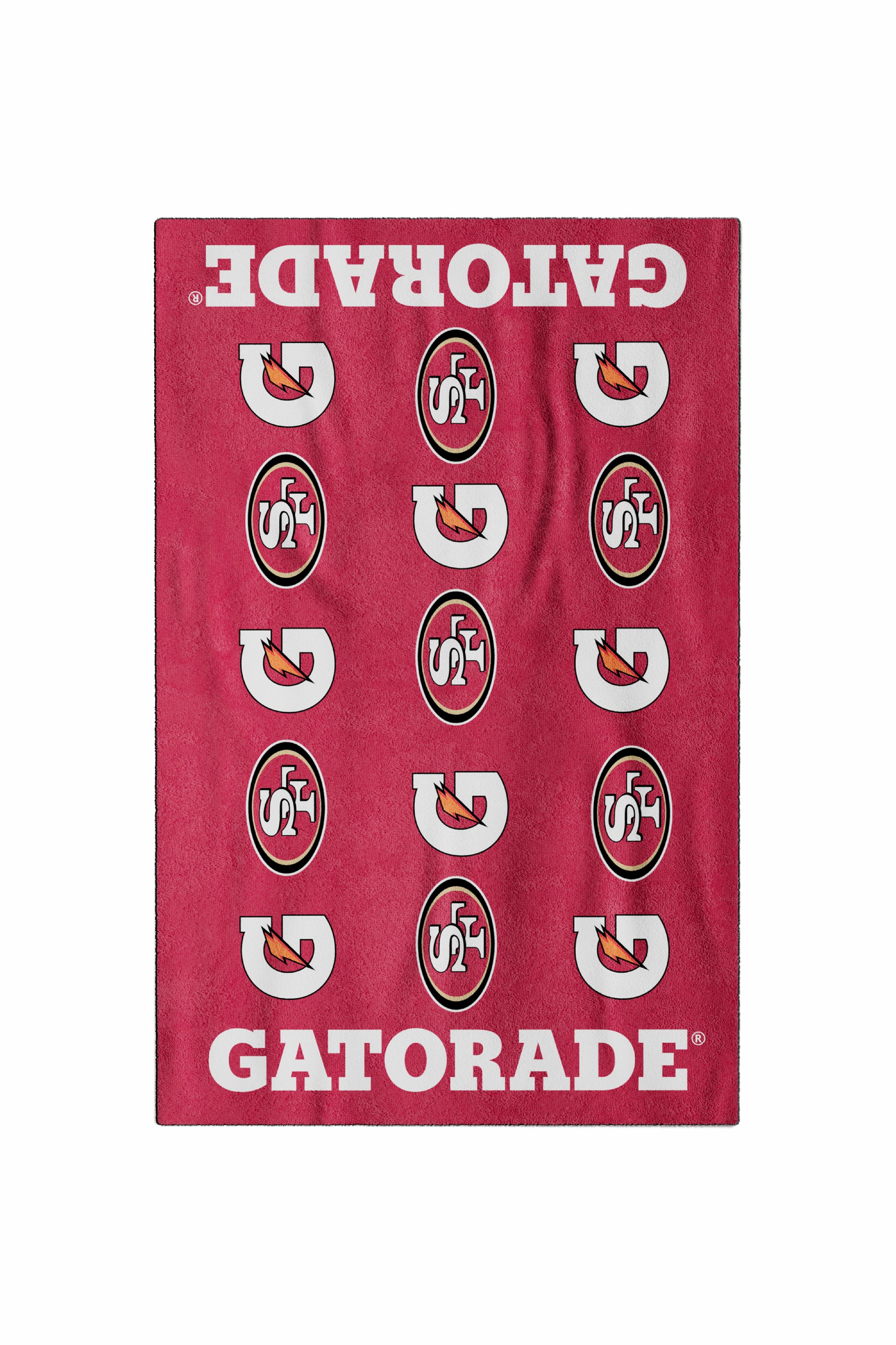 San Francisco 49ers Gatorade Pro Towel Towels | 849601UBS