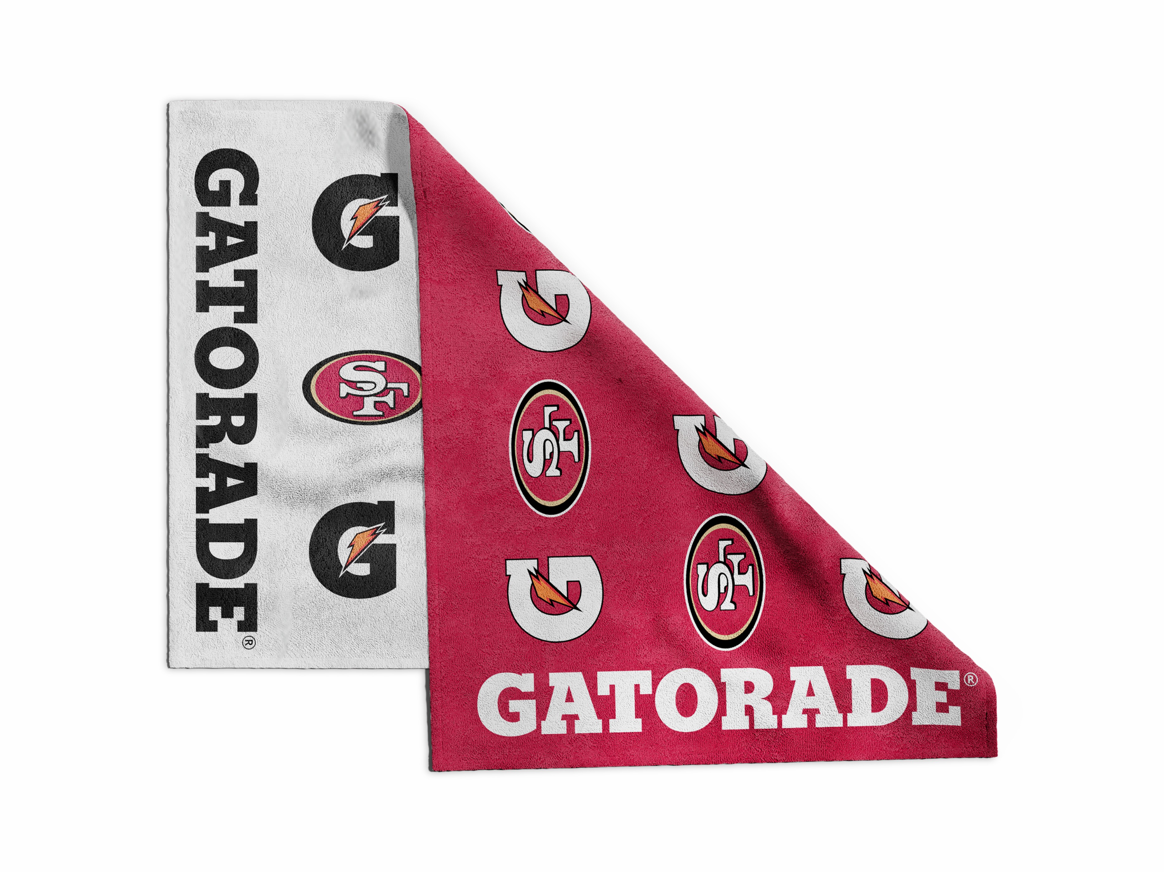 San Francisco 49ers Gatorade Pro Towel Towels | 849601UBS