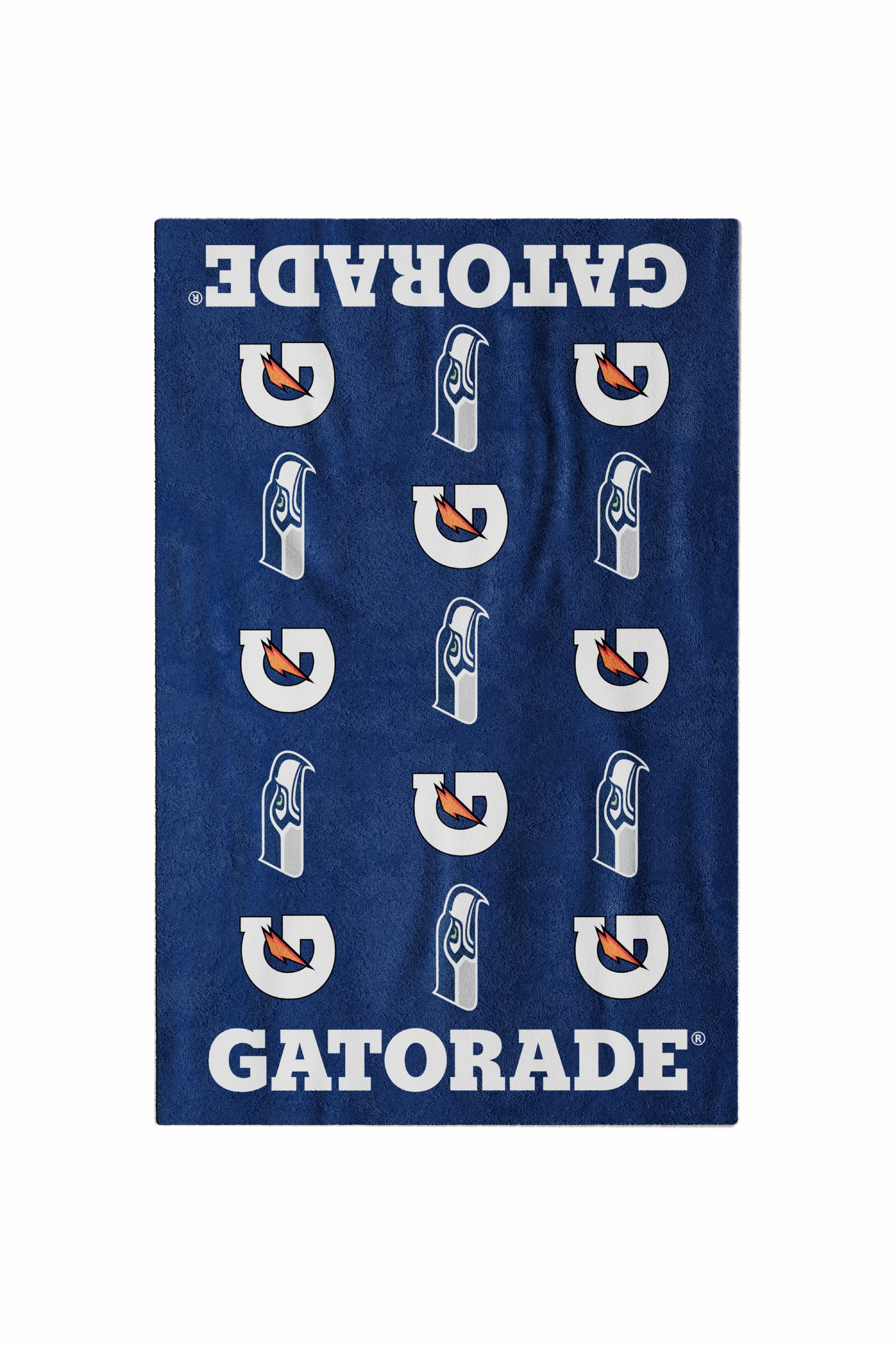 Seattle Seahawks Gatorade Pro Towel Towels | 129637PDZ