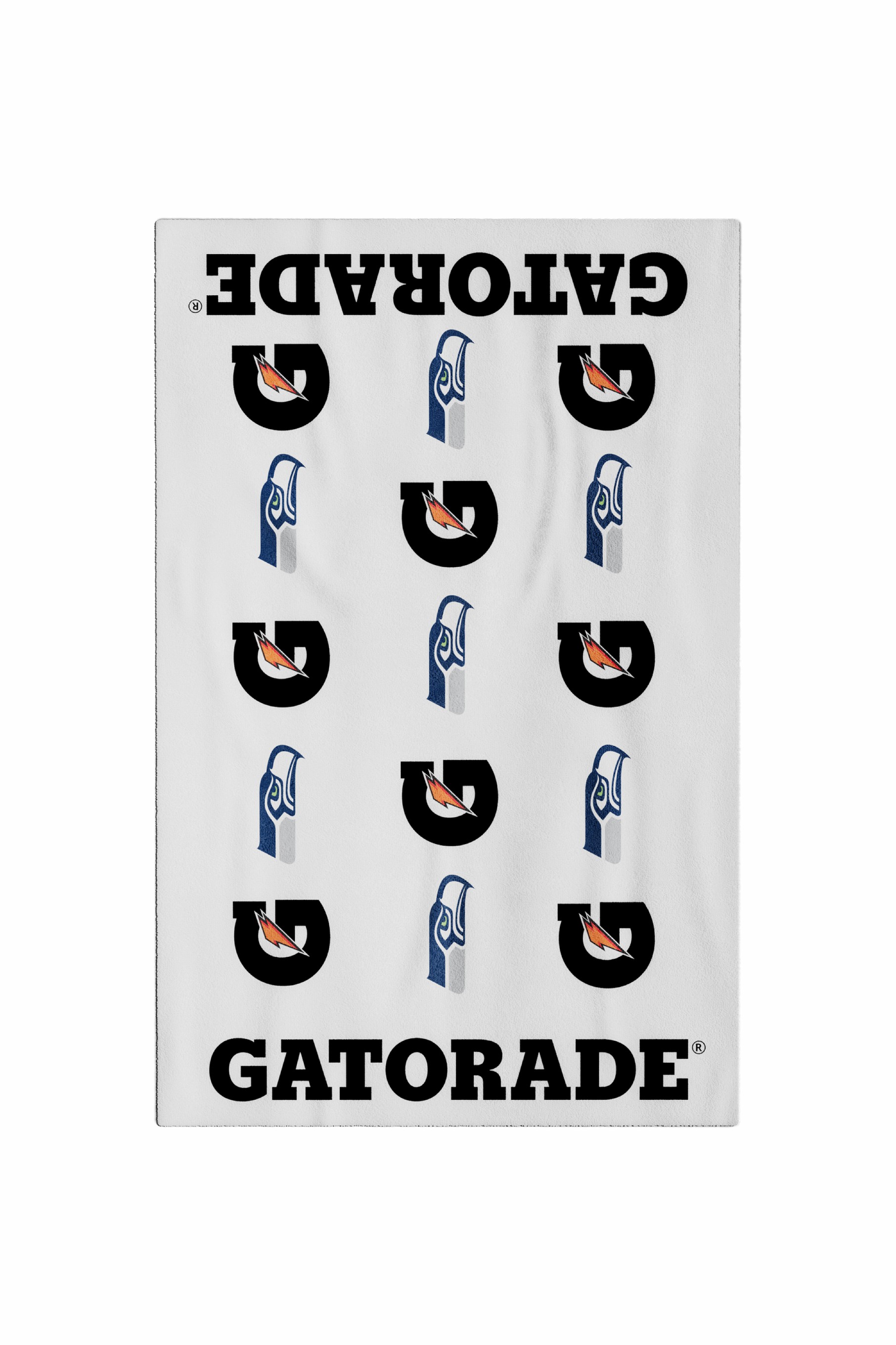Seattle Seahawks Gatorade Pro Towel Towels | 129637PDZ