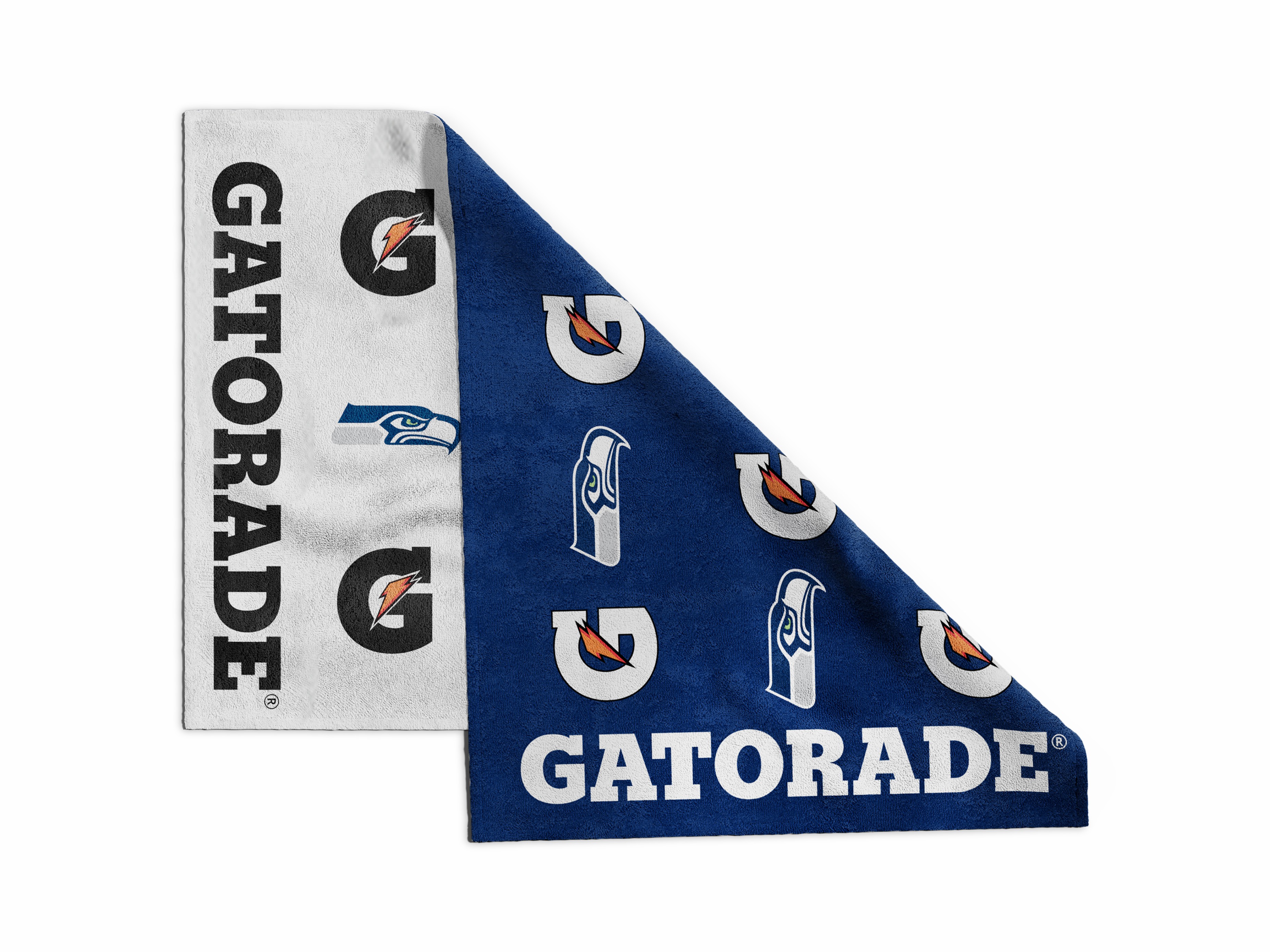 Seattle Seahawks Gatorade Pro Towel Towels | 129637PDZ