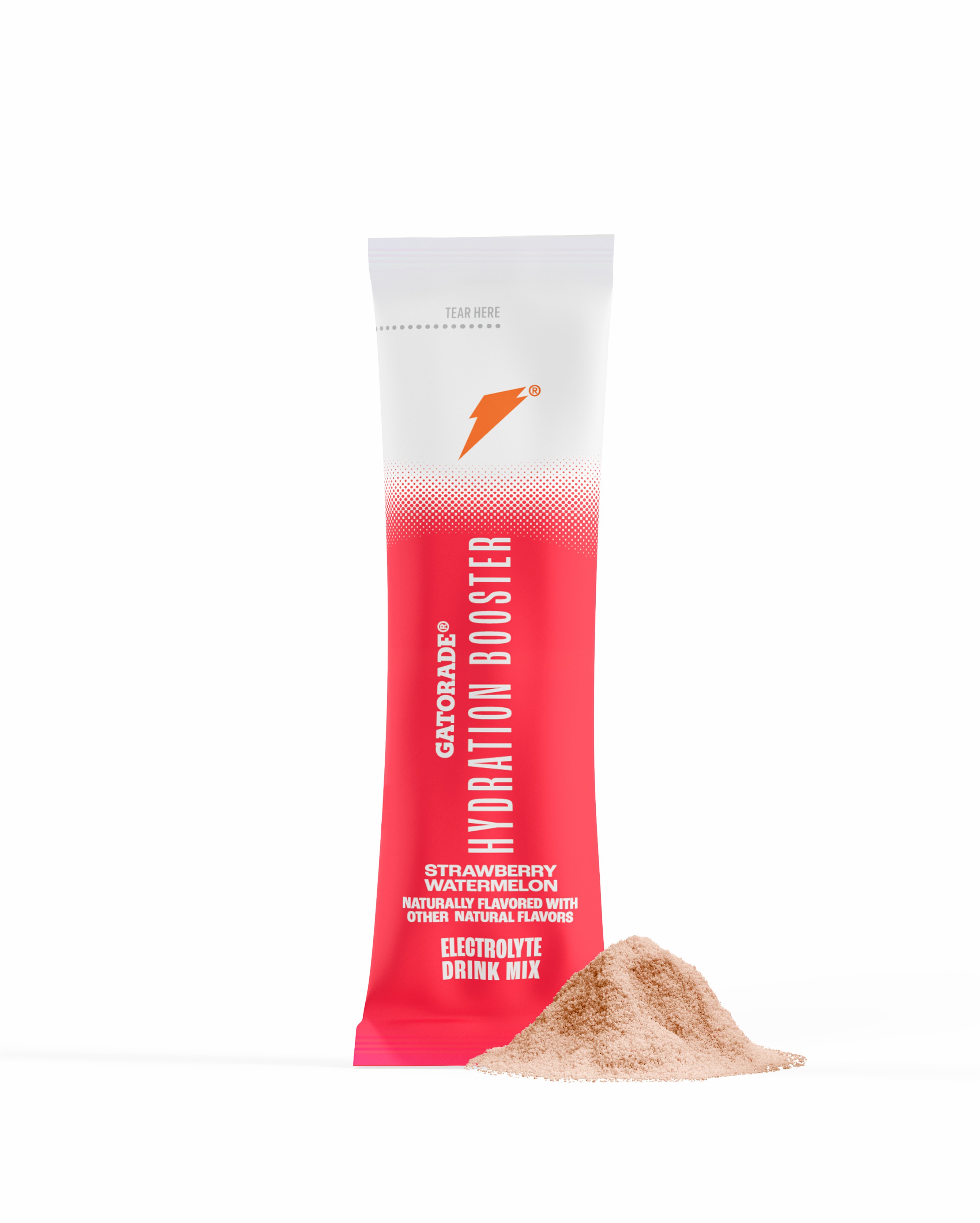 Strawberry Watermelon Gatorade Hydration Booster Powder (18 sticks) Powders | 275316YUW