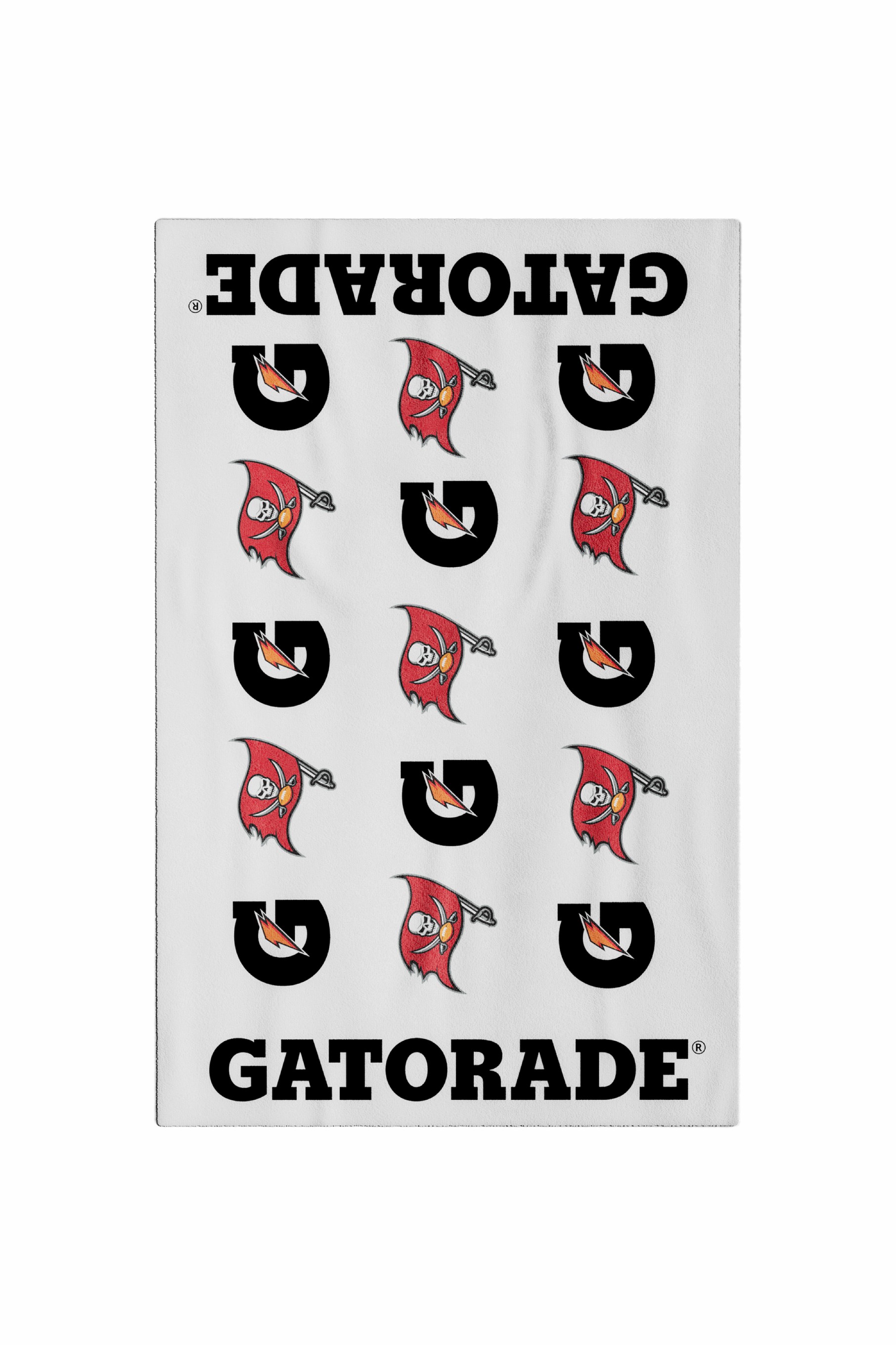 Tampa Bay Buccaneers Gatorade Pro Towel Towels | 719235RVN