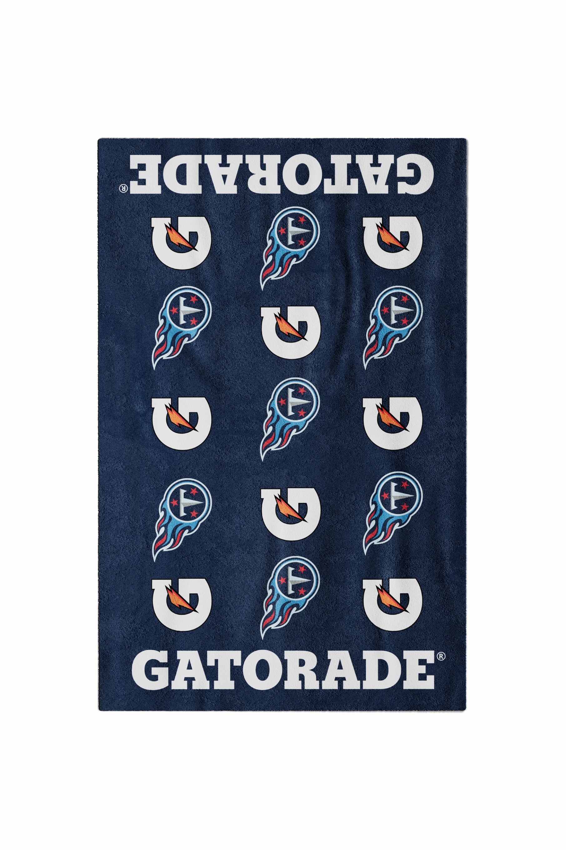 Tennessee Titans Gatorade Pro Towel Towels | 058749ICM