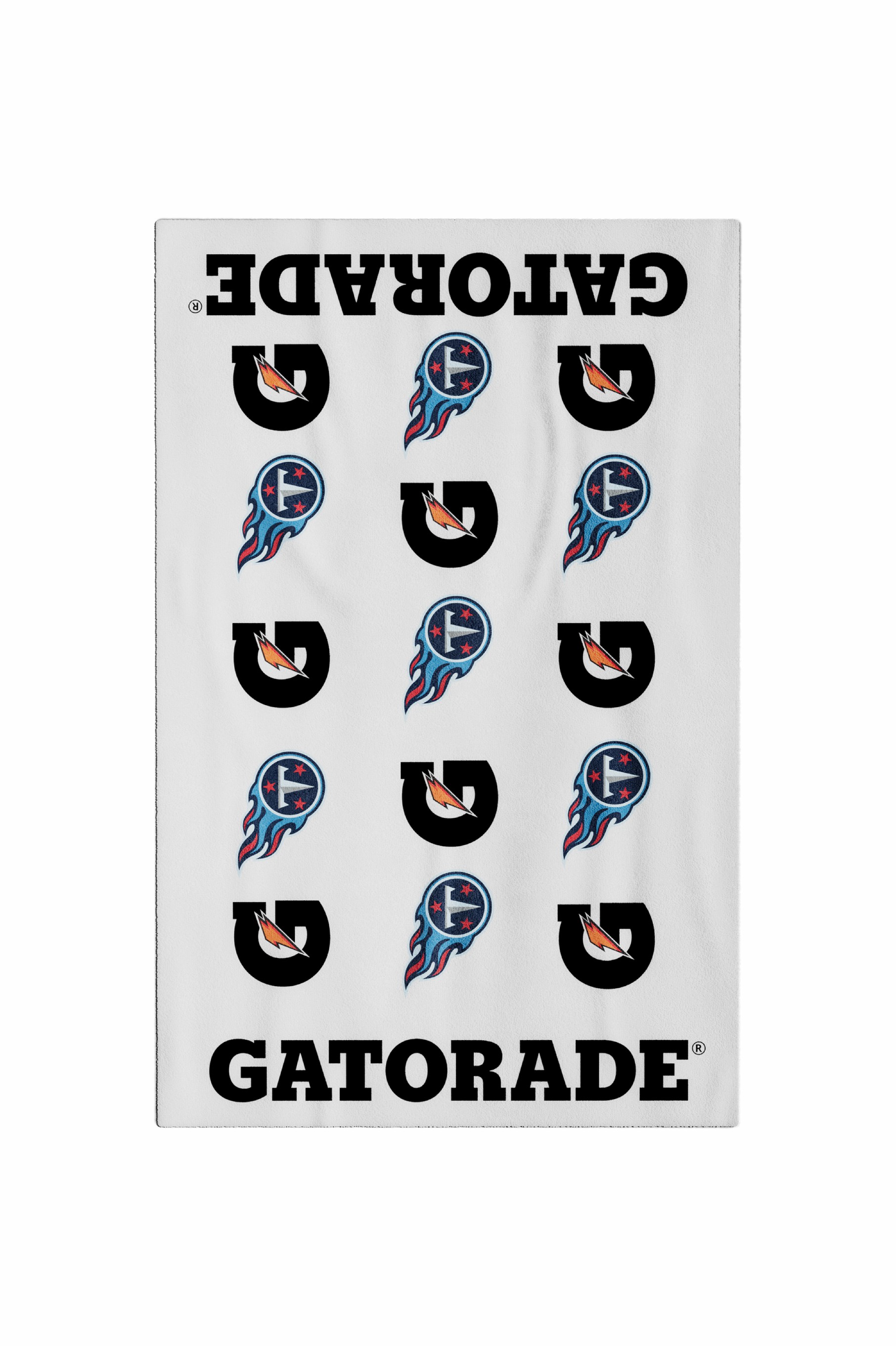 Tennessee Titans Gatorade Pro Towel Towels | 058749ICM