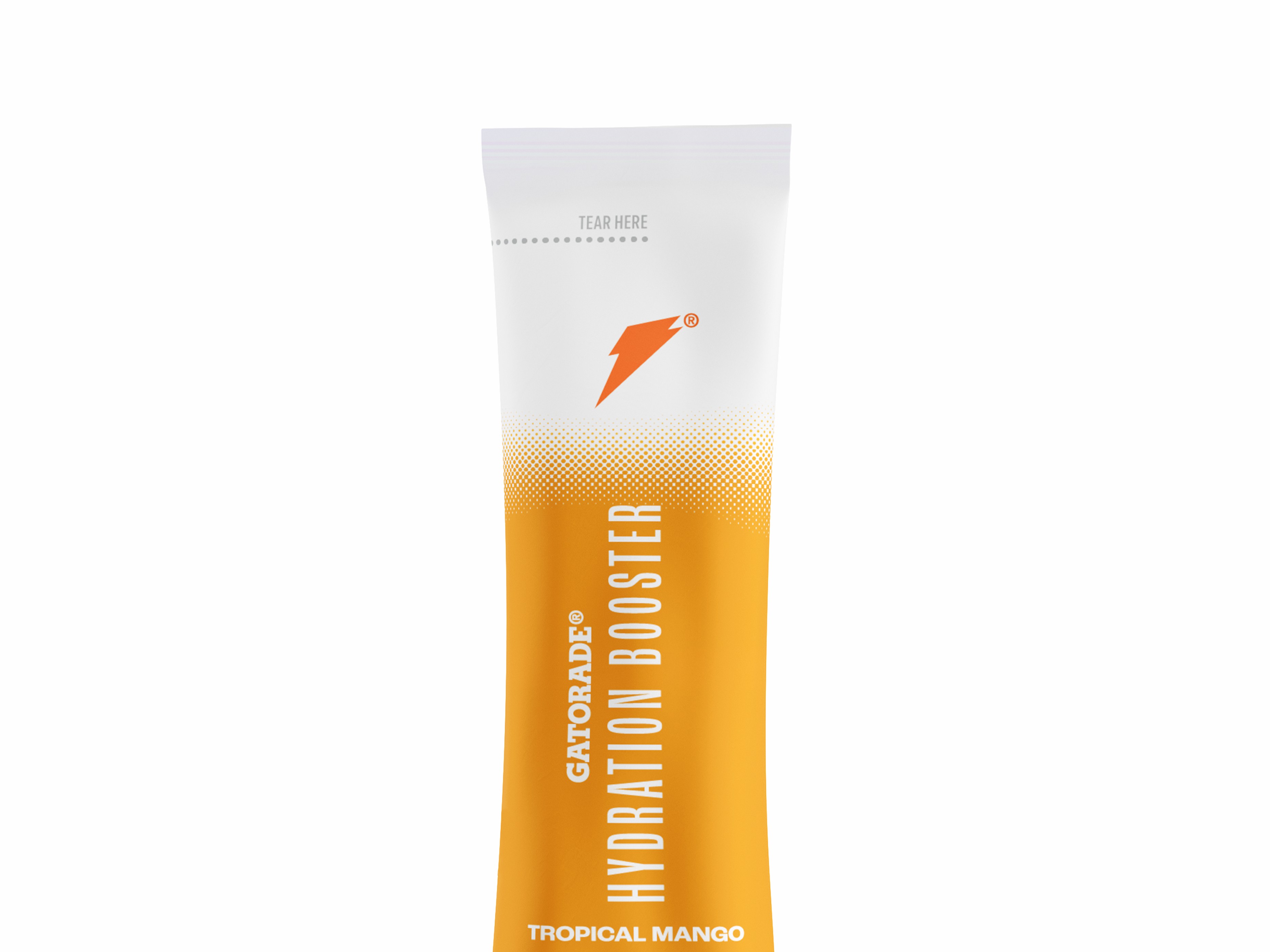 Tropical Mango Gatorade Hydration Booster Powder (18 sticks) Powders | 104685OUR