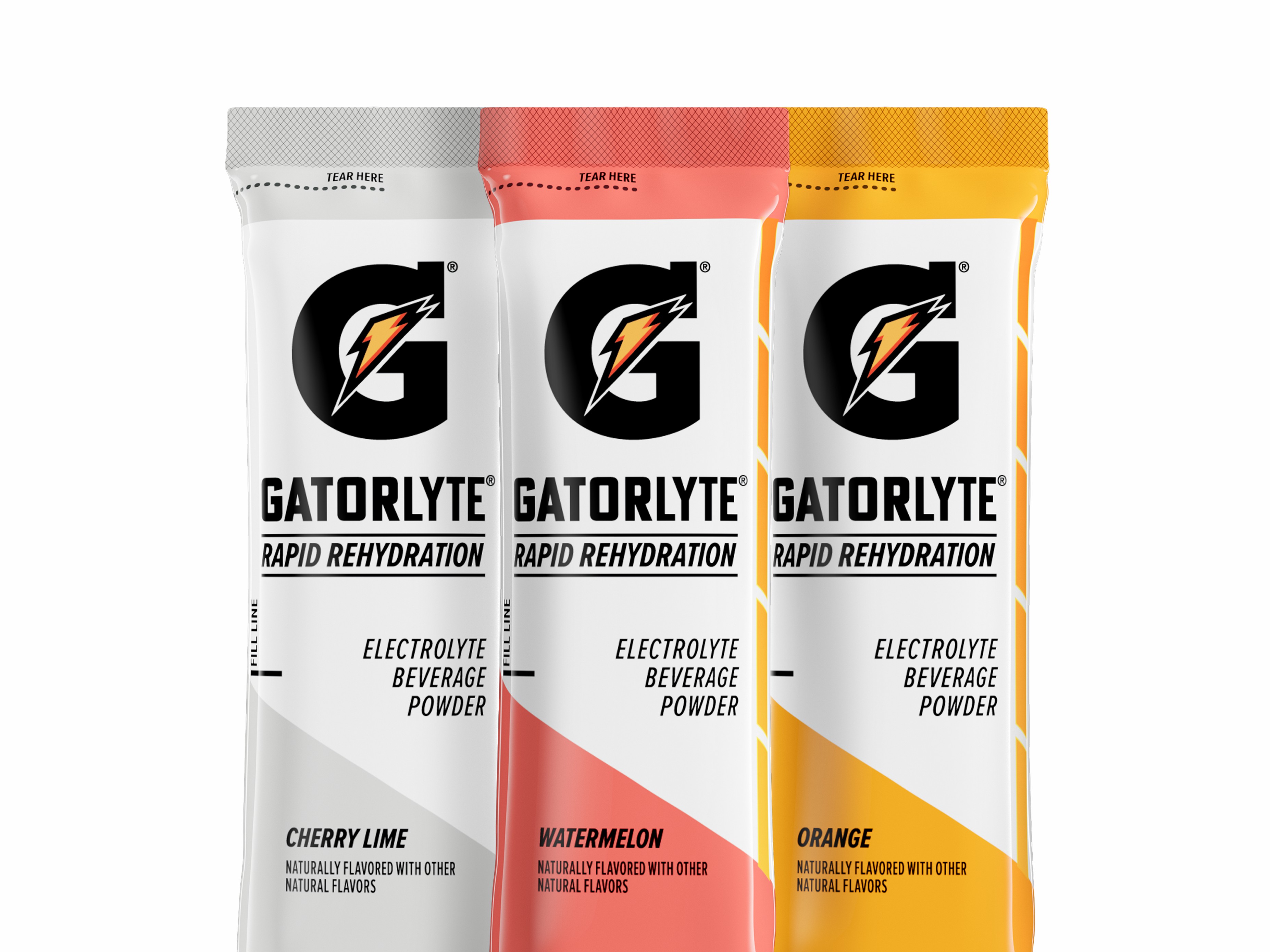 Variety Pack Gatorade Gatorlyte Powder (18 sticks) Powders | 836175PZA