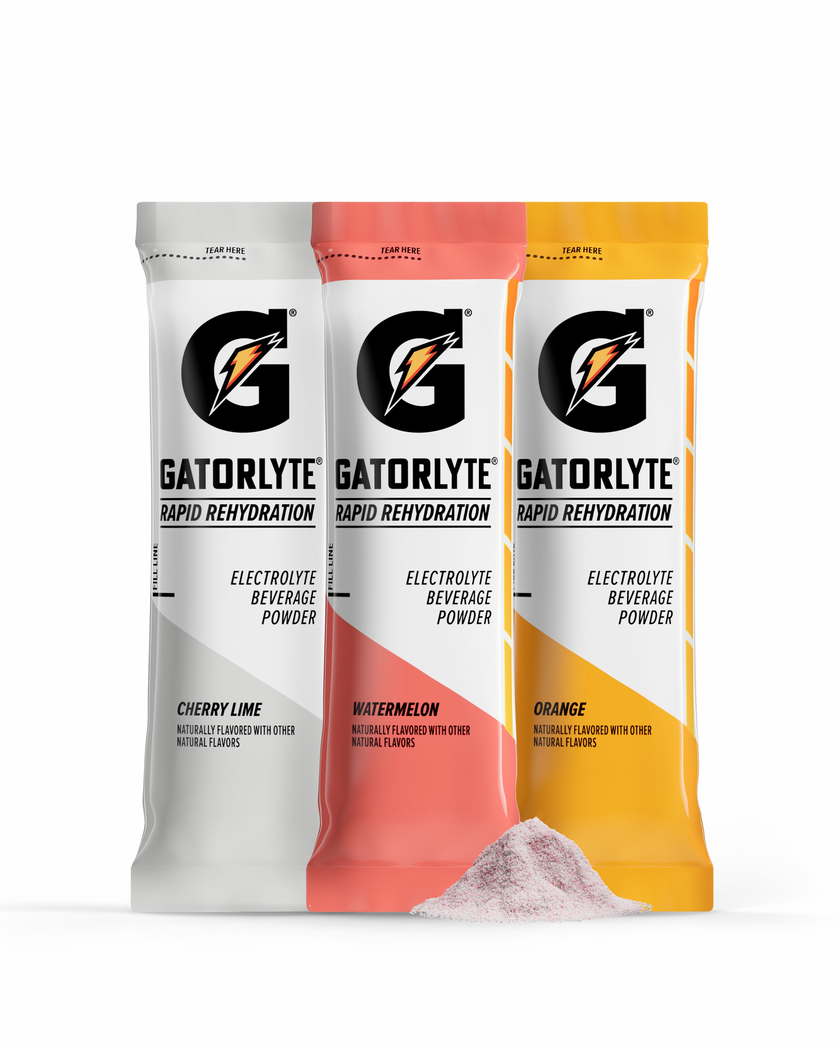 Variety Pack Gatorade Gatorlyte Powder (18 sticks) Powders | 836175PZA