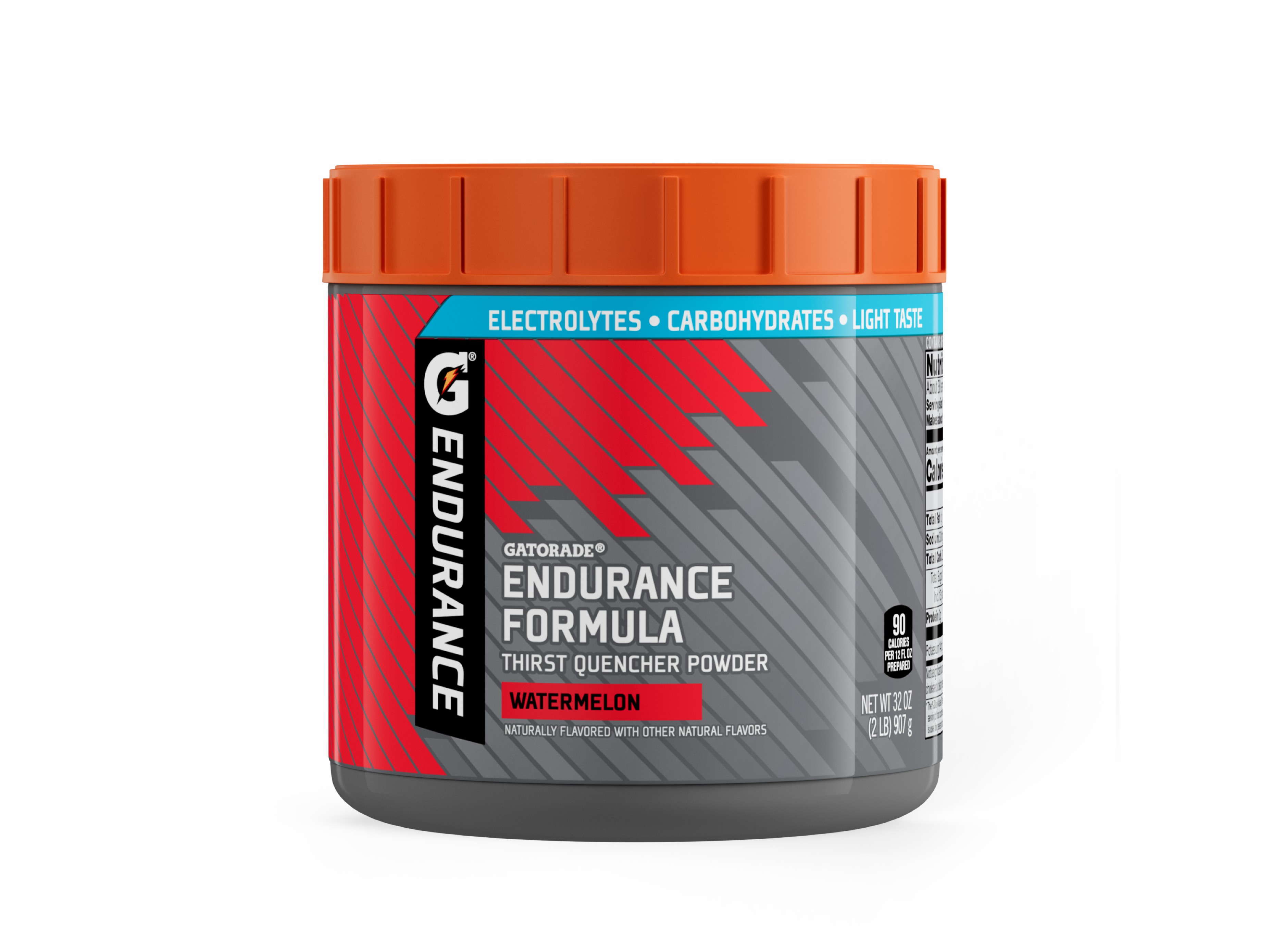 Watermelon Gatorade Endurance Formula Powder (1 canister) Powders | 026893HNQ