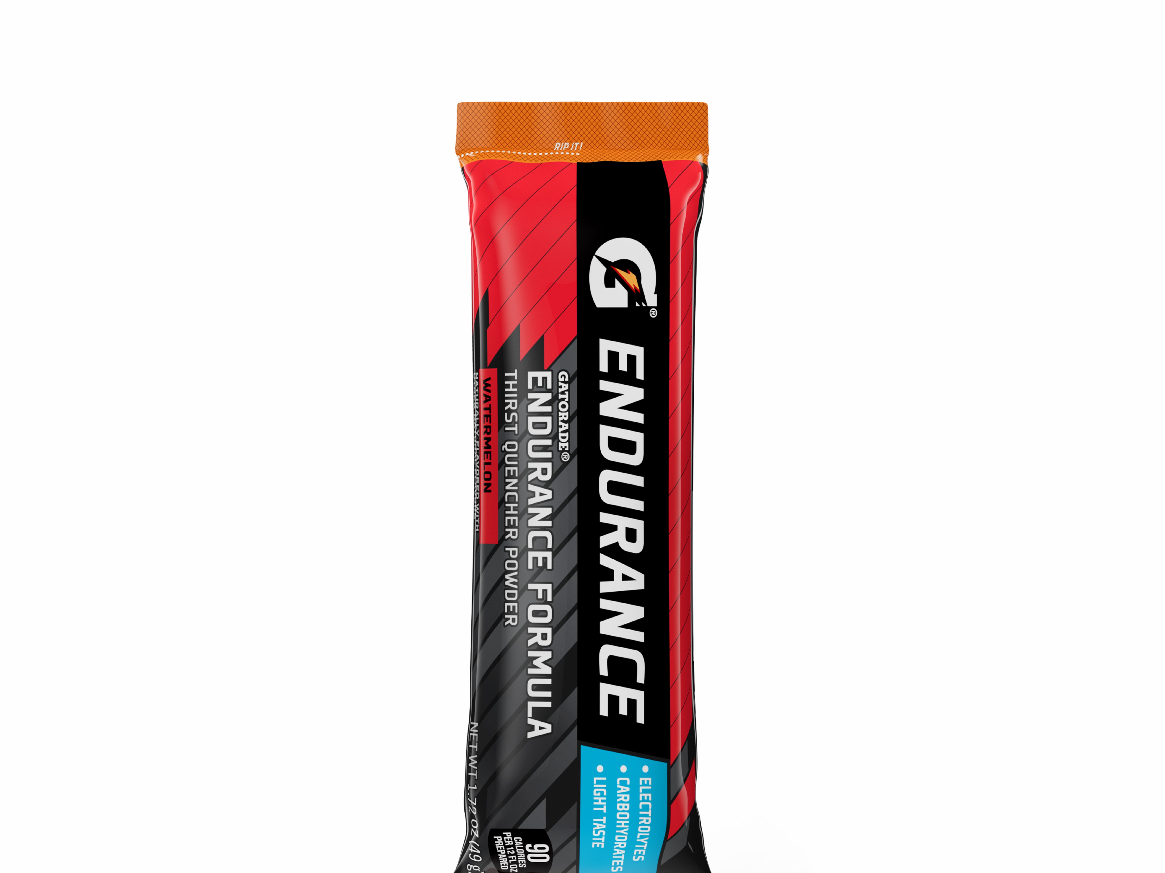Watermelon Gatorade Endurance Formula Powder (12 sticks) Powders | 287615VHC