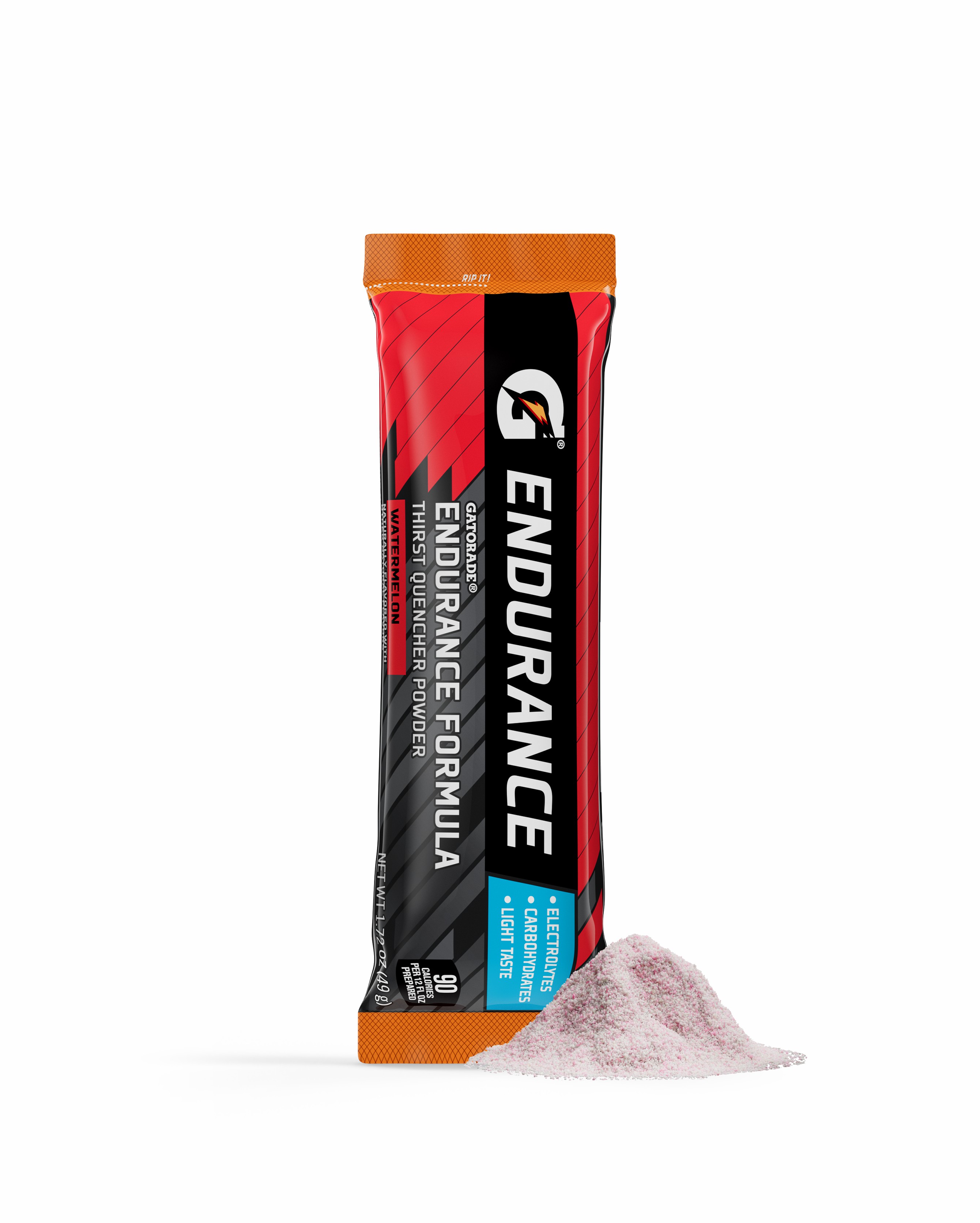 Watermelon Gatorade Endurance Formula Powder (12 sticks) Powders | 287615VHC
