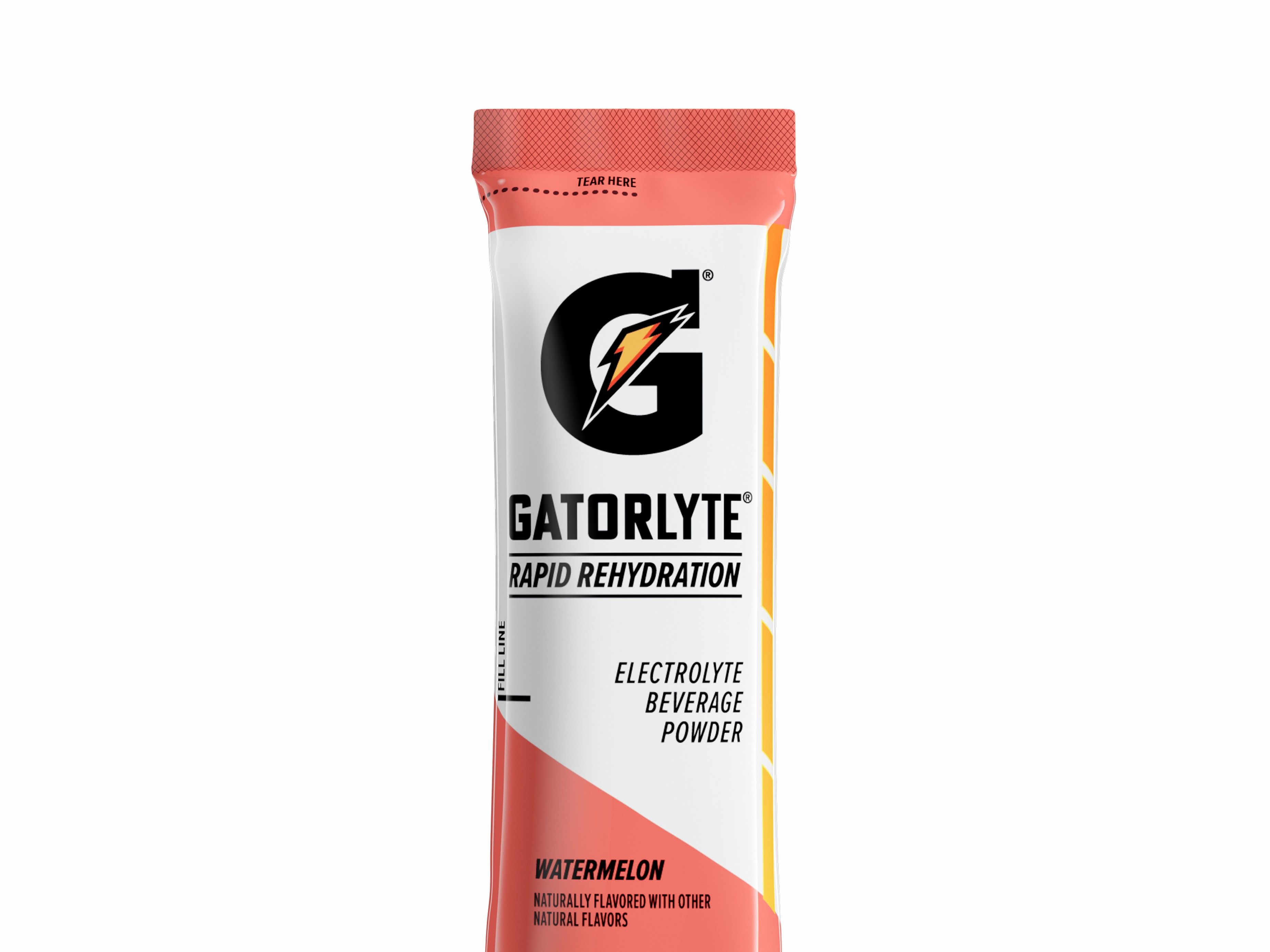 Watermelon Gatorade Gatorlyte Powder (48 sticks) Powders | 461890MCA