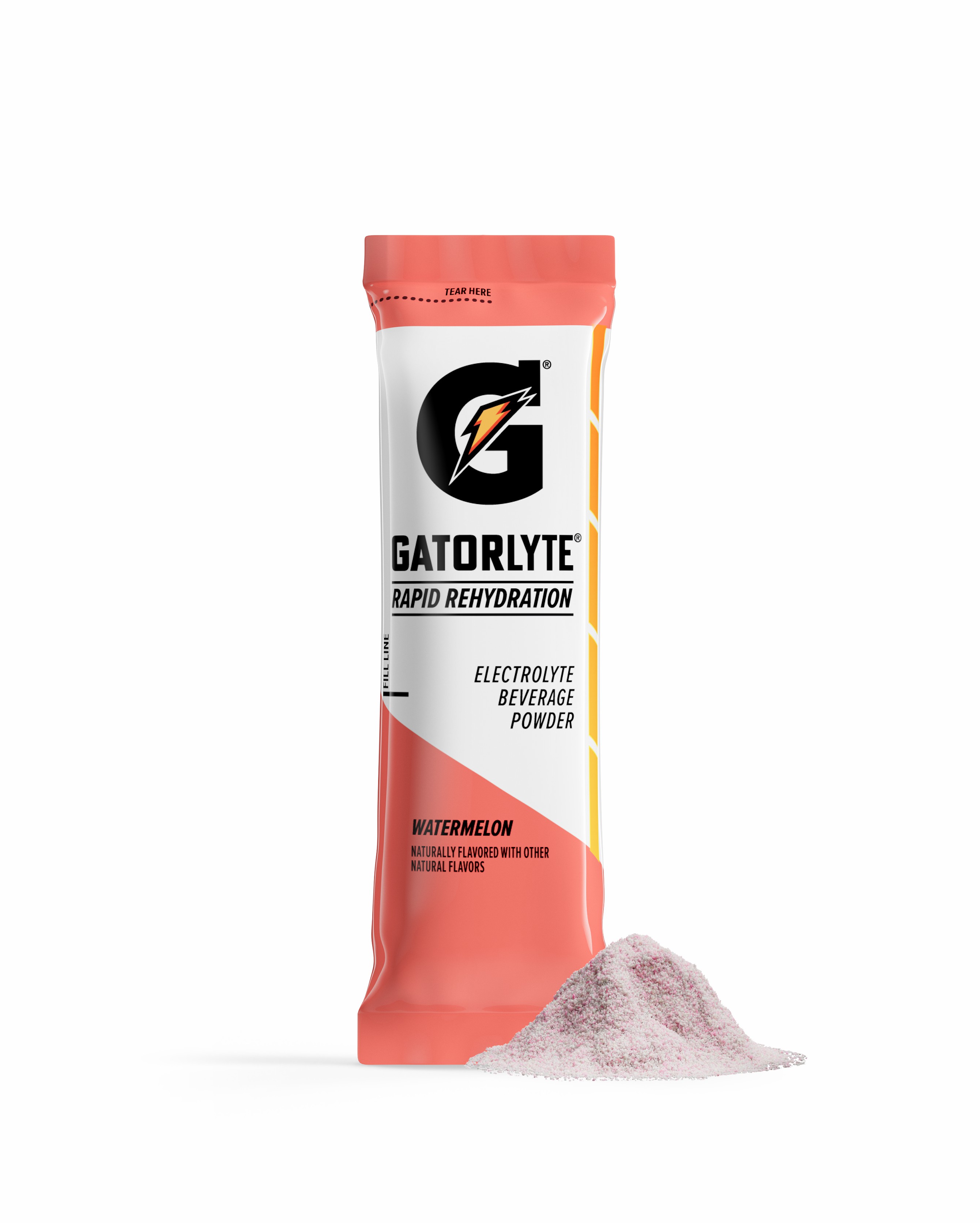 Watermelon Gatorade Gatorlyte Powder (48 sticks) Powders | 461890MCA