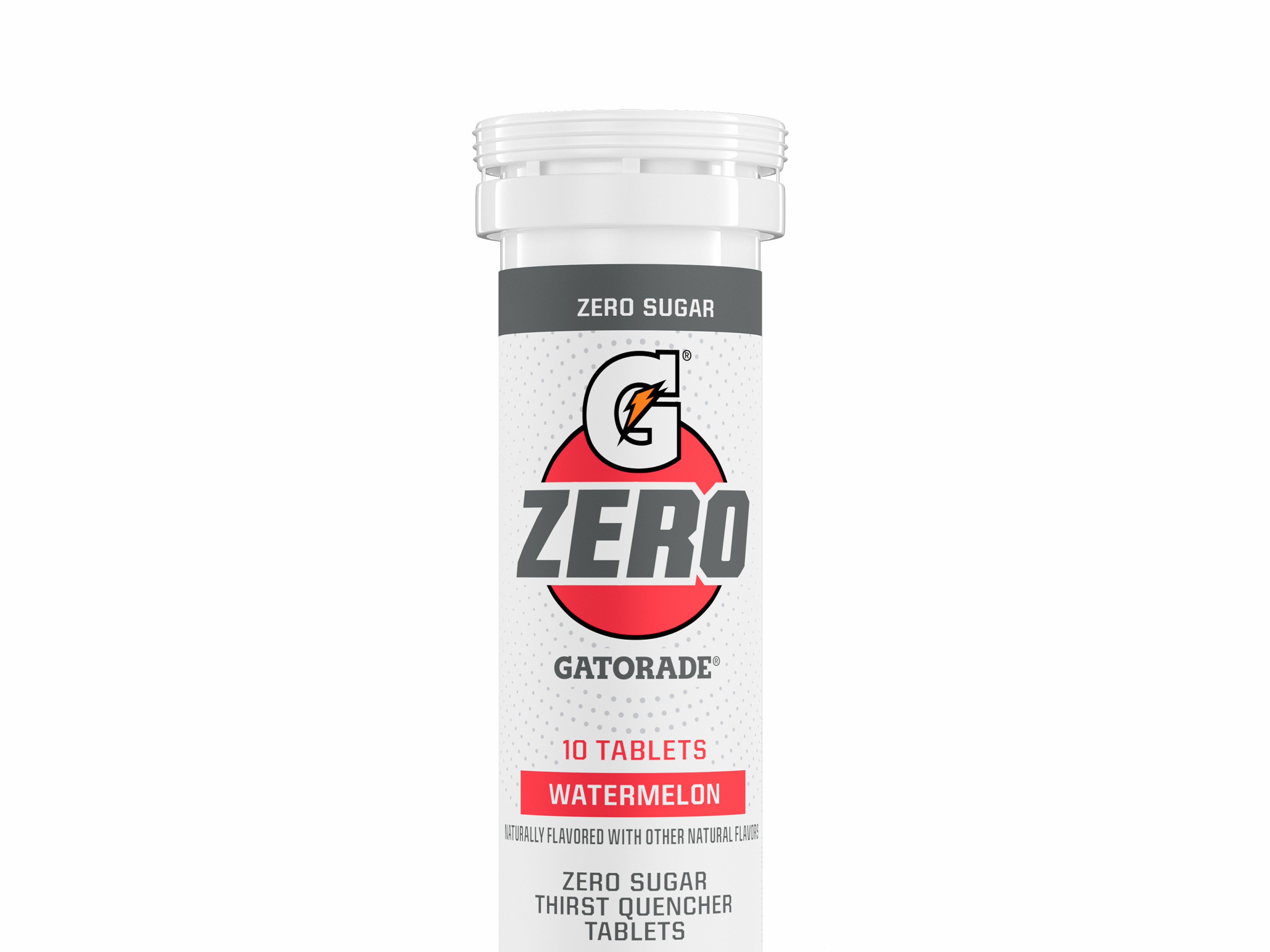 Watermelon Gatorade Zero Tablets (8 tubes) Tablets | 914823FRL