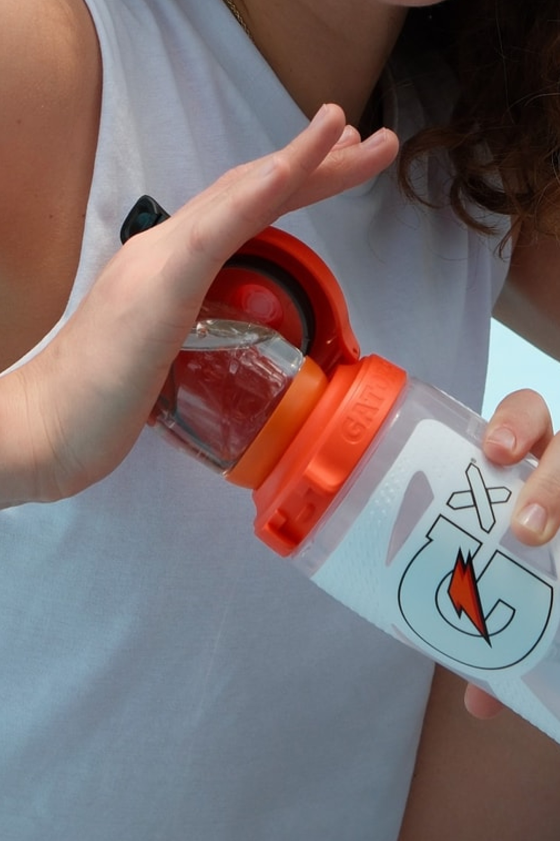 Zero Glacier Freeze Gatorade Gx Pod (48 pods) Pods | 743182XFZ