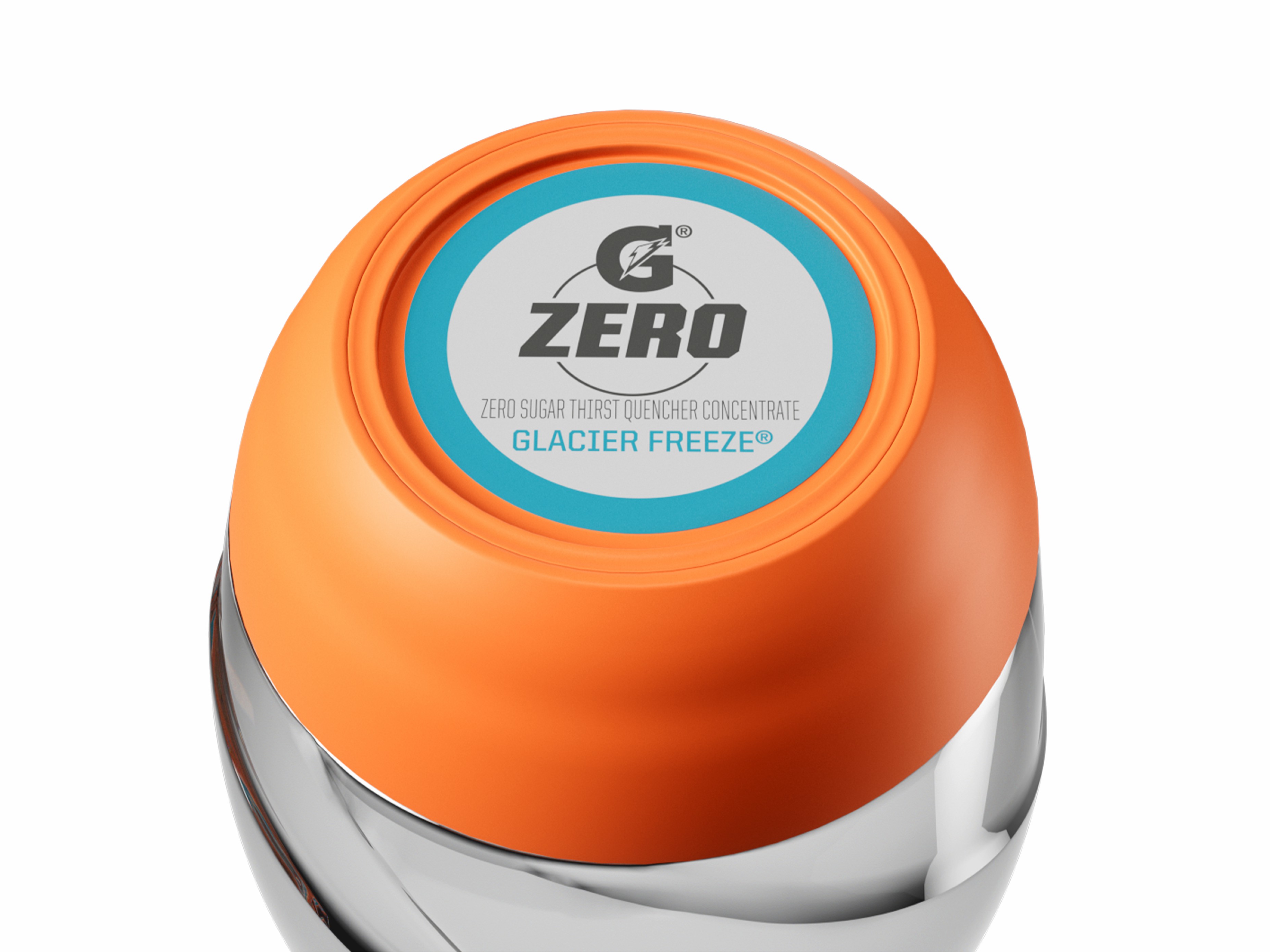 Zero Glacier Freeze Gatorade Gx Pod (48 pods) Pods | 743182XFZ