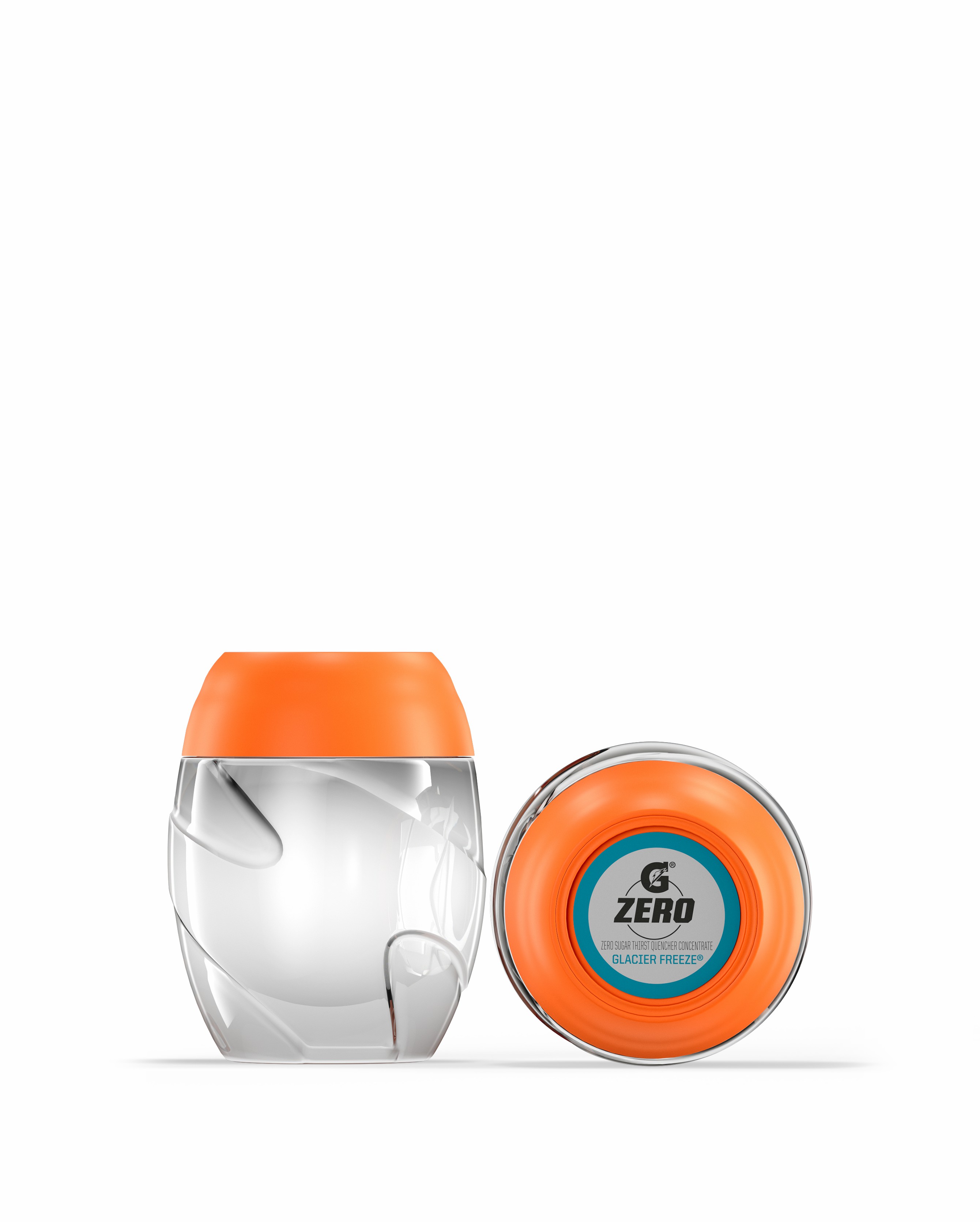 Zero Glacier Freeze Gatorade Gx Pod (48 pods) Pods | 743182XFZ