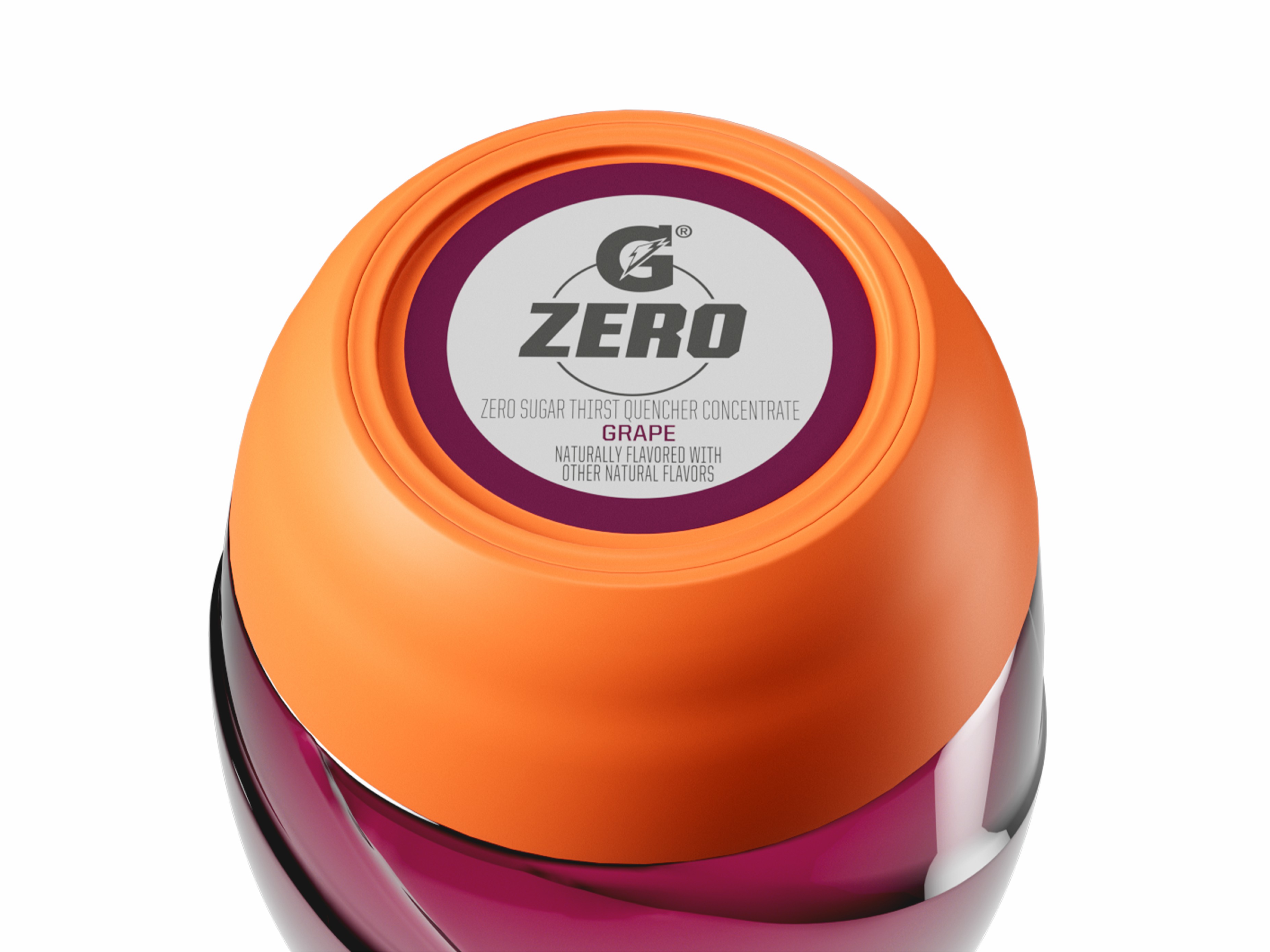 Zero Grape Gatorade Gx Pod (48 pods) Pods | 856437FVA