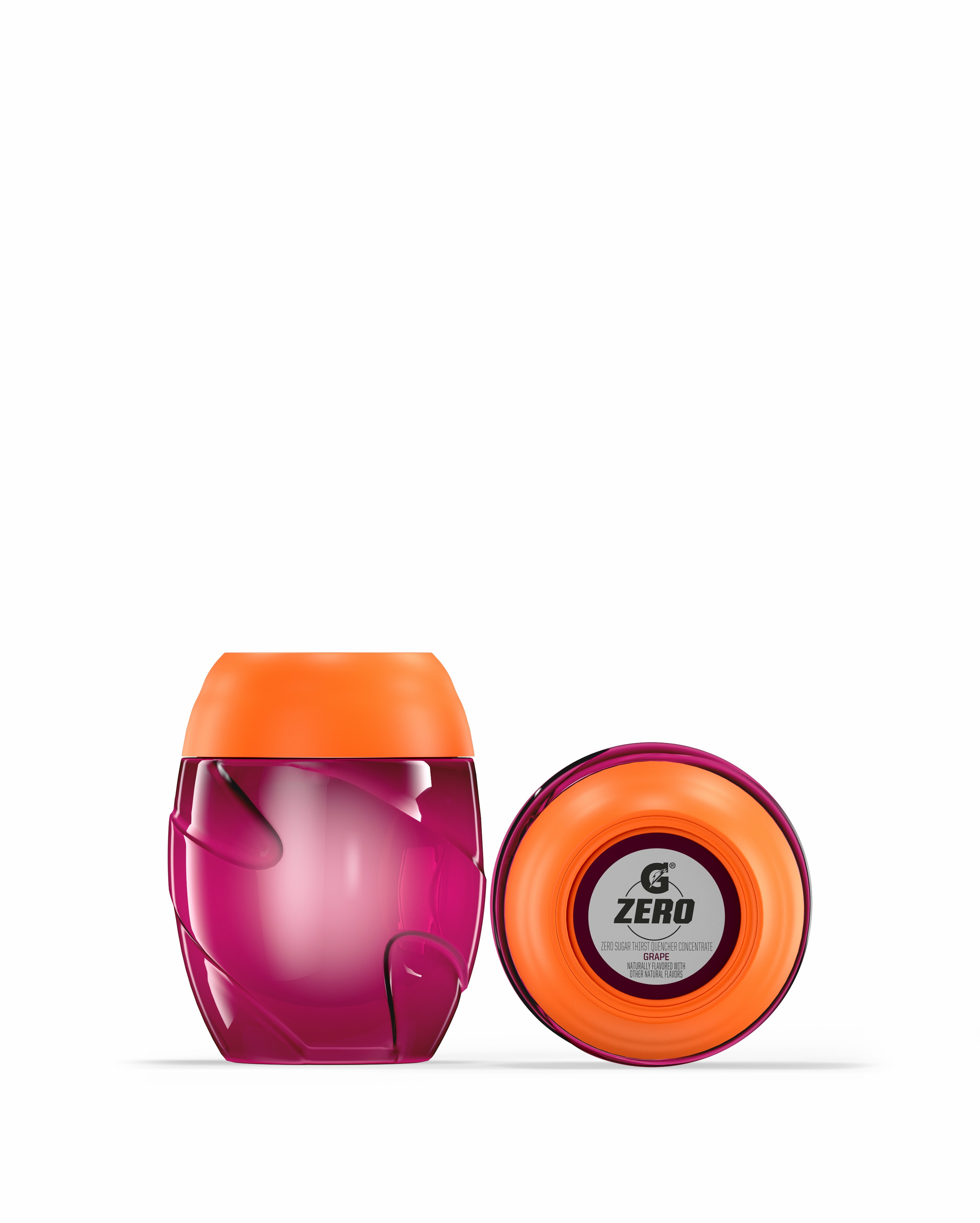 Zero Grape Gatorade Gx Pod (48 pods) Pods | 856437FVA