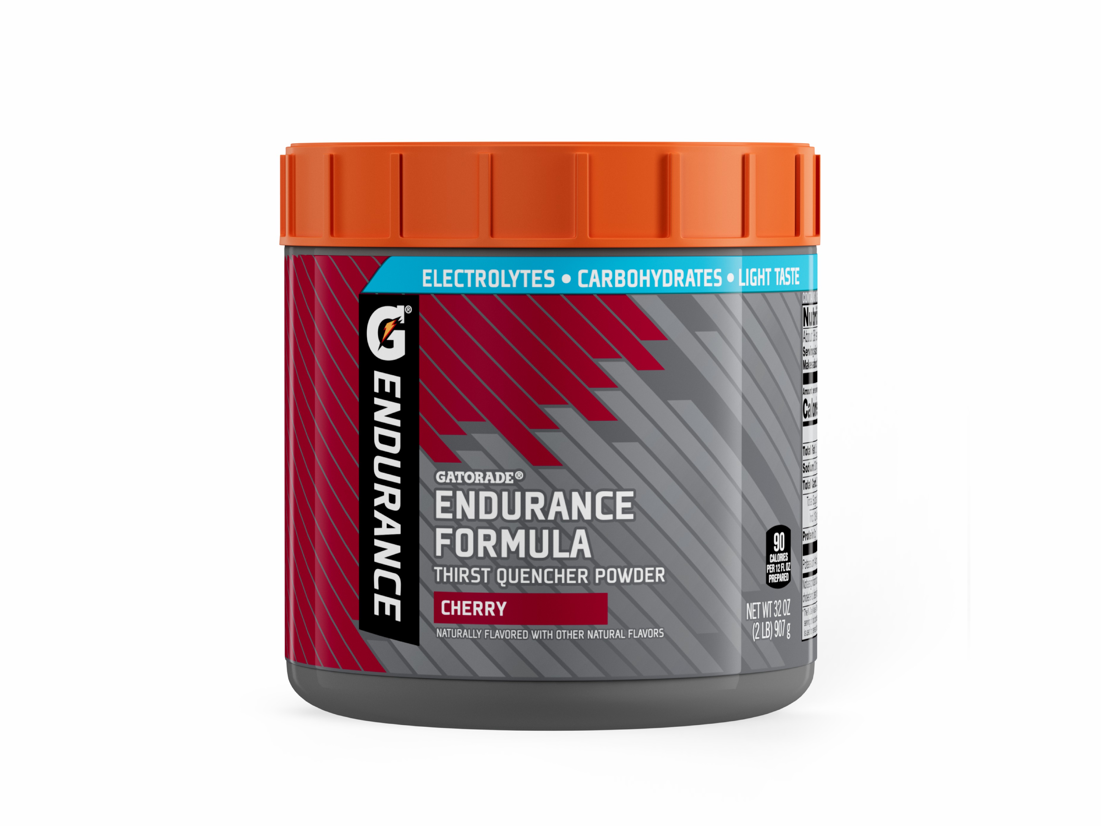 cherry Gatorade Endurance Formula Powder (1 canister) Powders | 805763SMU