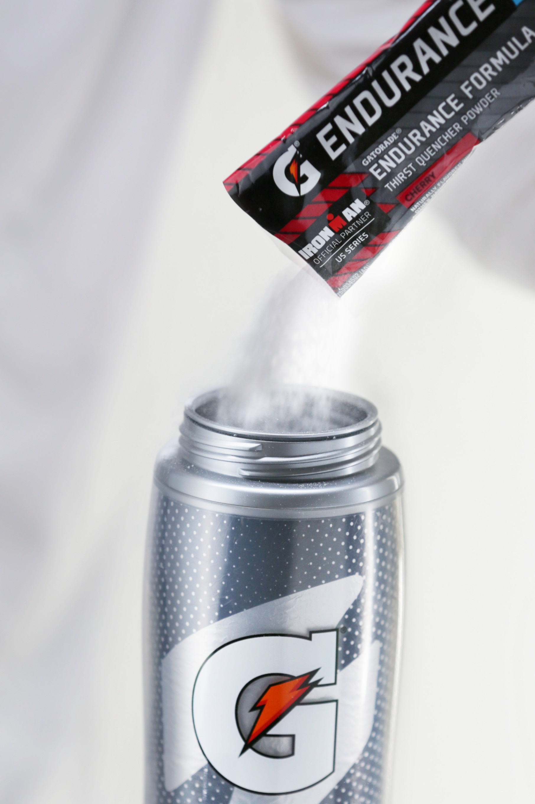 cherry Gatorade Endurance Formula Powder (12 sticks) Powders | 638927ZPM