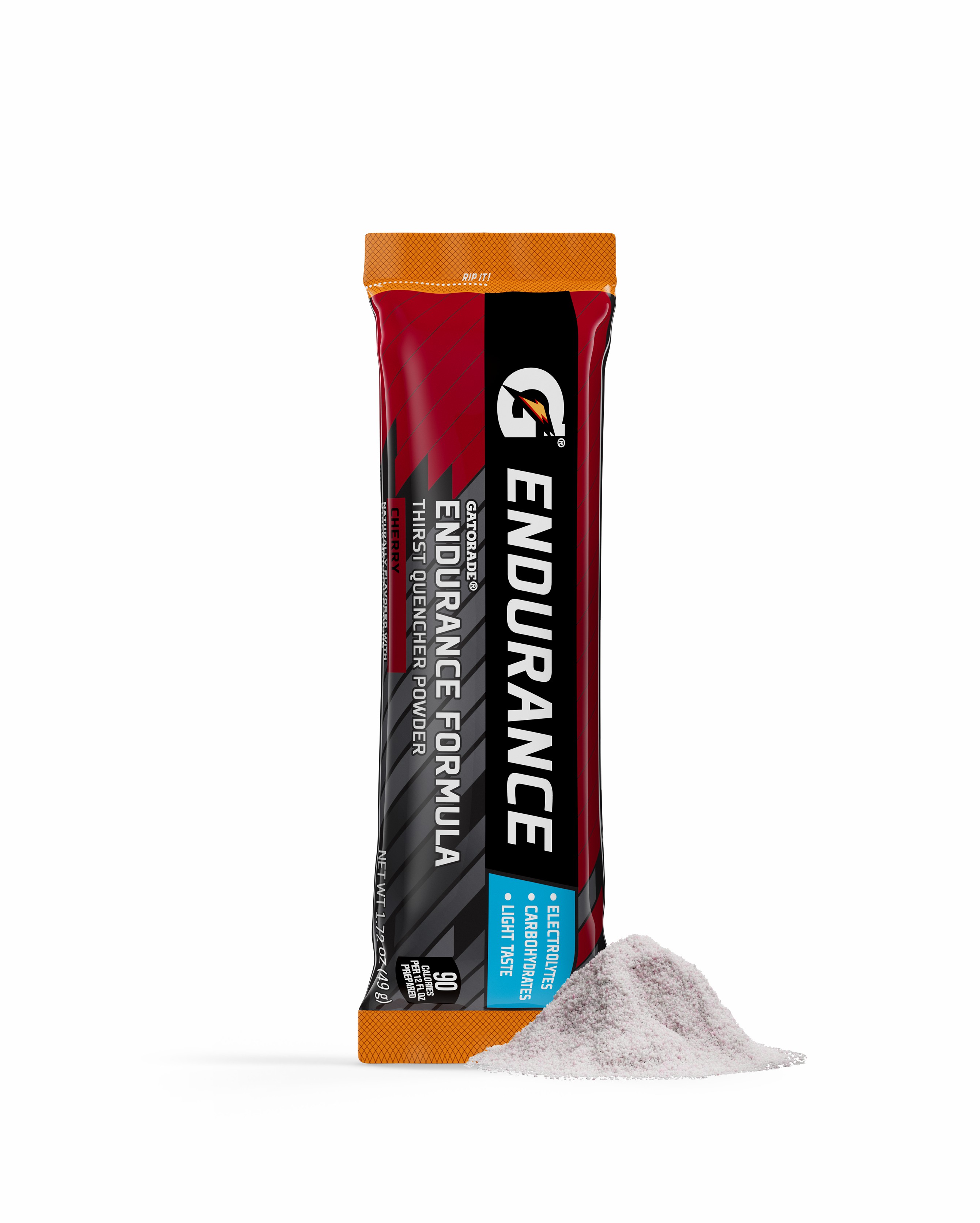 cherry Gatorade Endurance Formula Powder (12 sticks) Powders | 638927ZPM